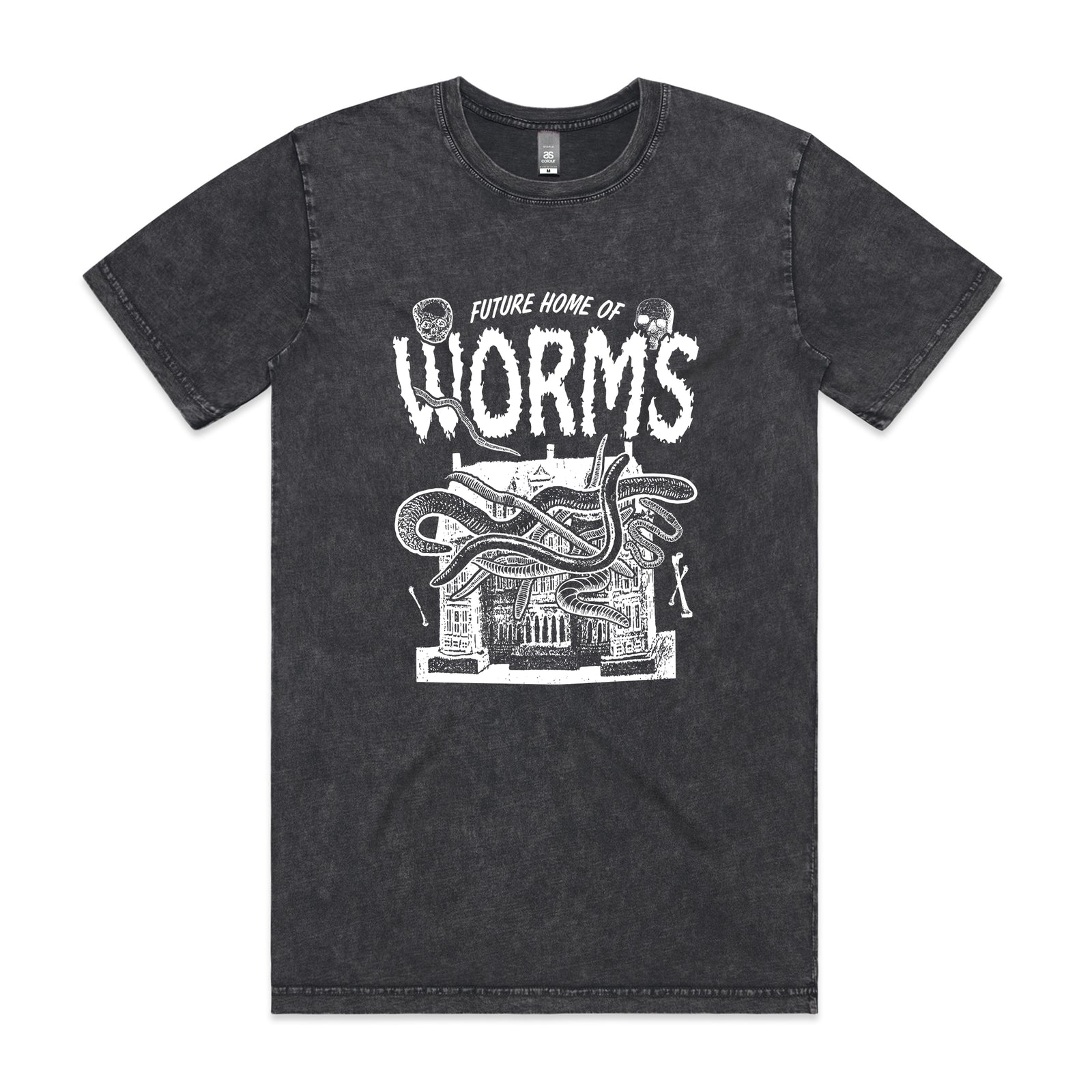 Home Of Worms Tee