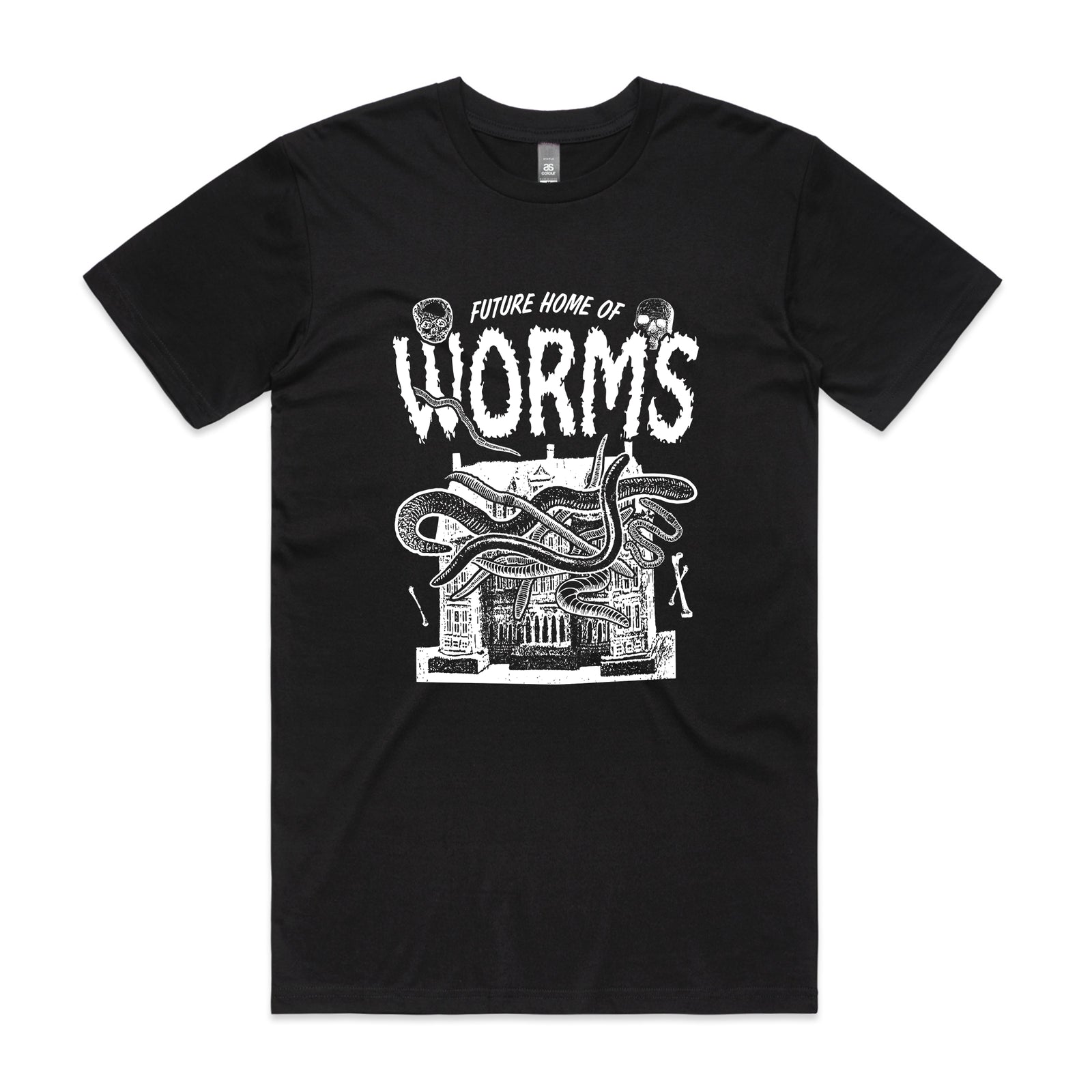 Home Of Worms Tee
