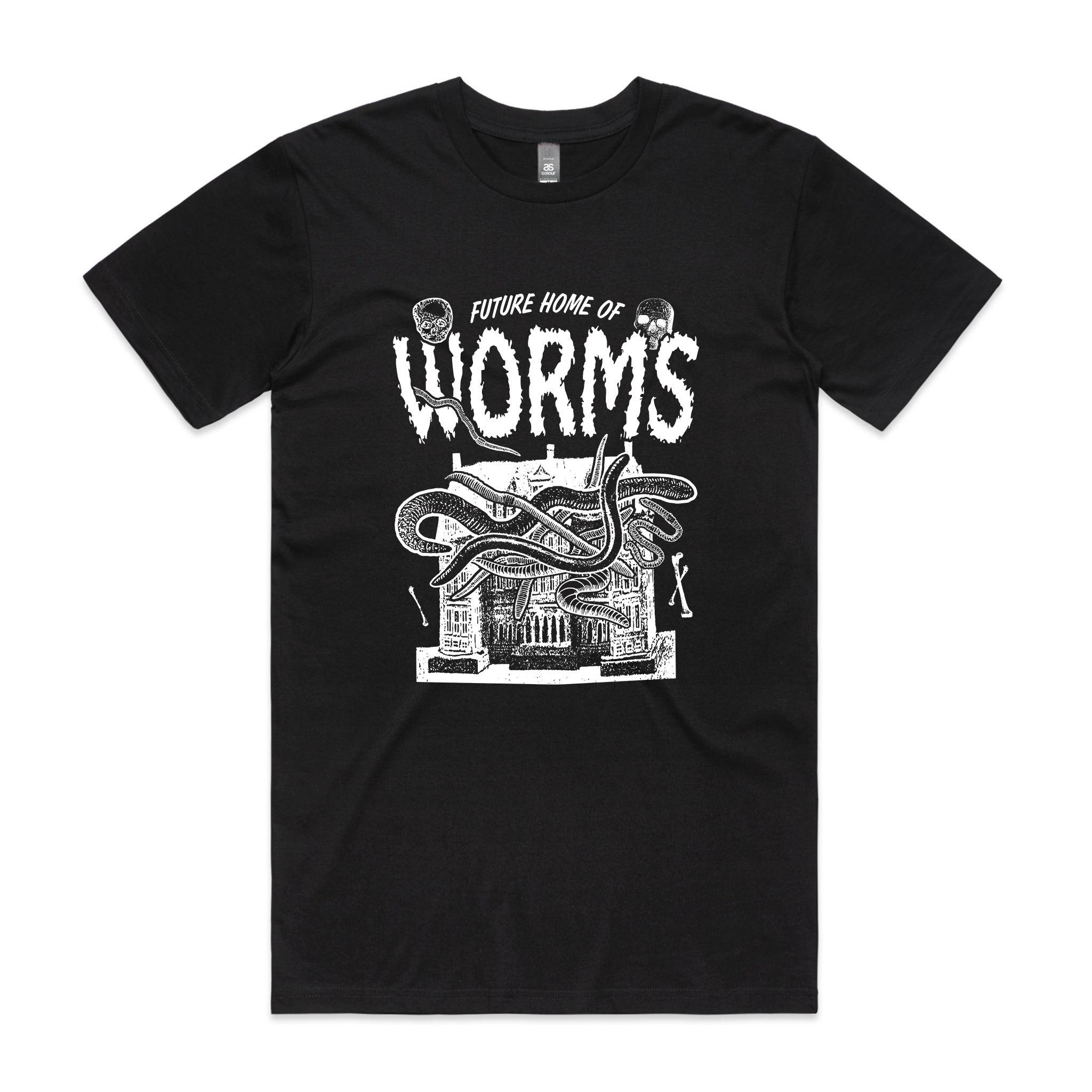 Home Of Worms Tee