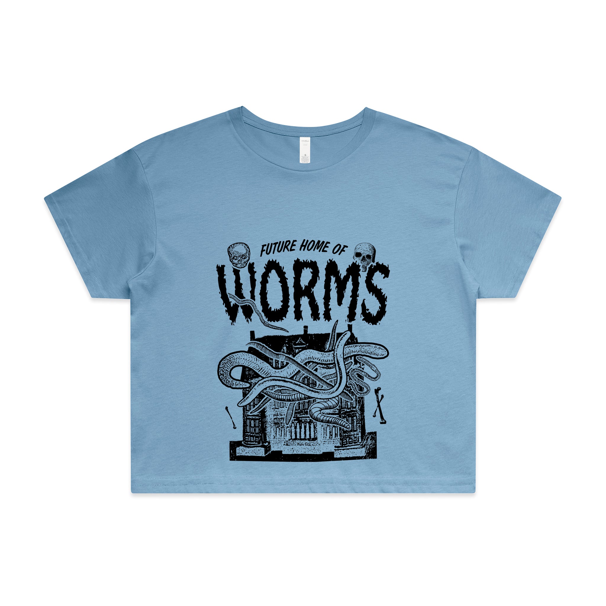 Home Of Worms Tee