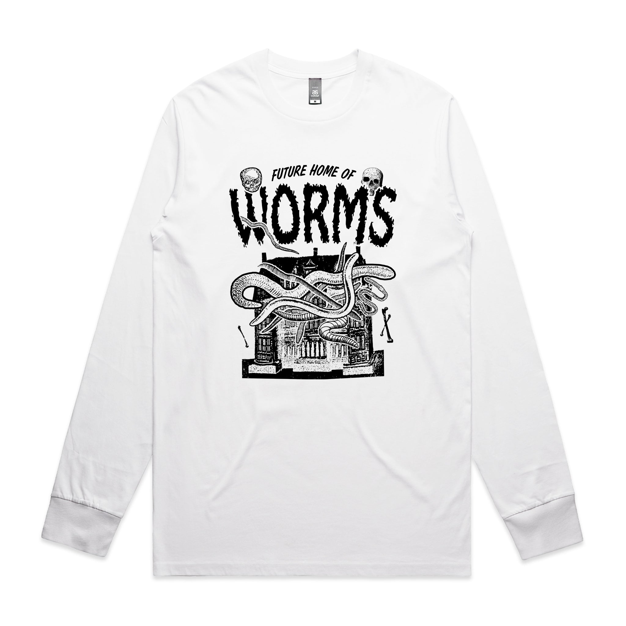 Home Of Worms Tee