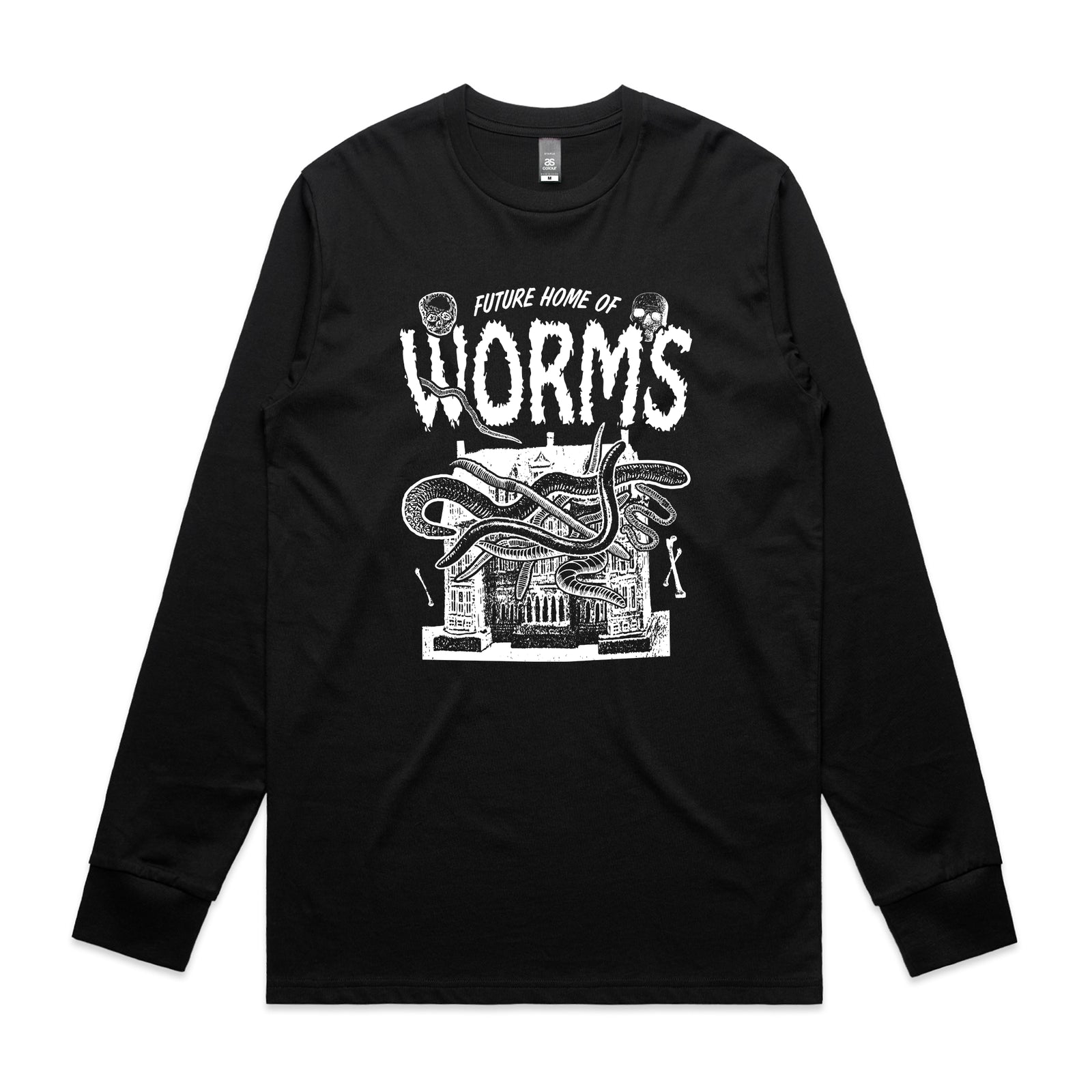 Home Of Worms Tee