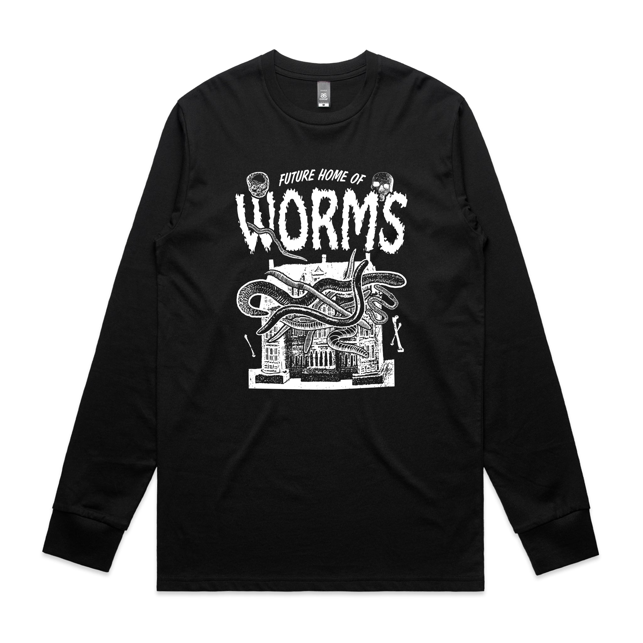 Home Of Worms Tee