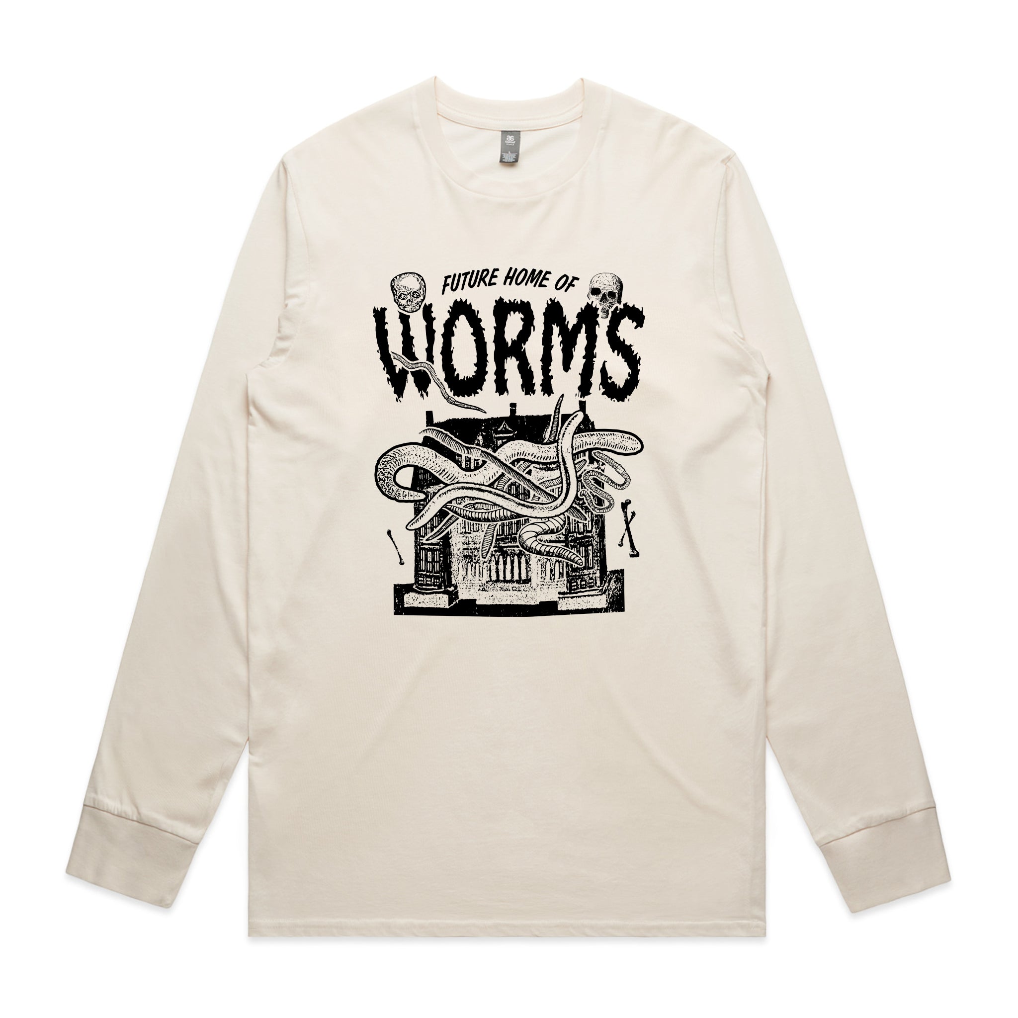 Home Of Worms Tee