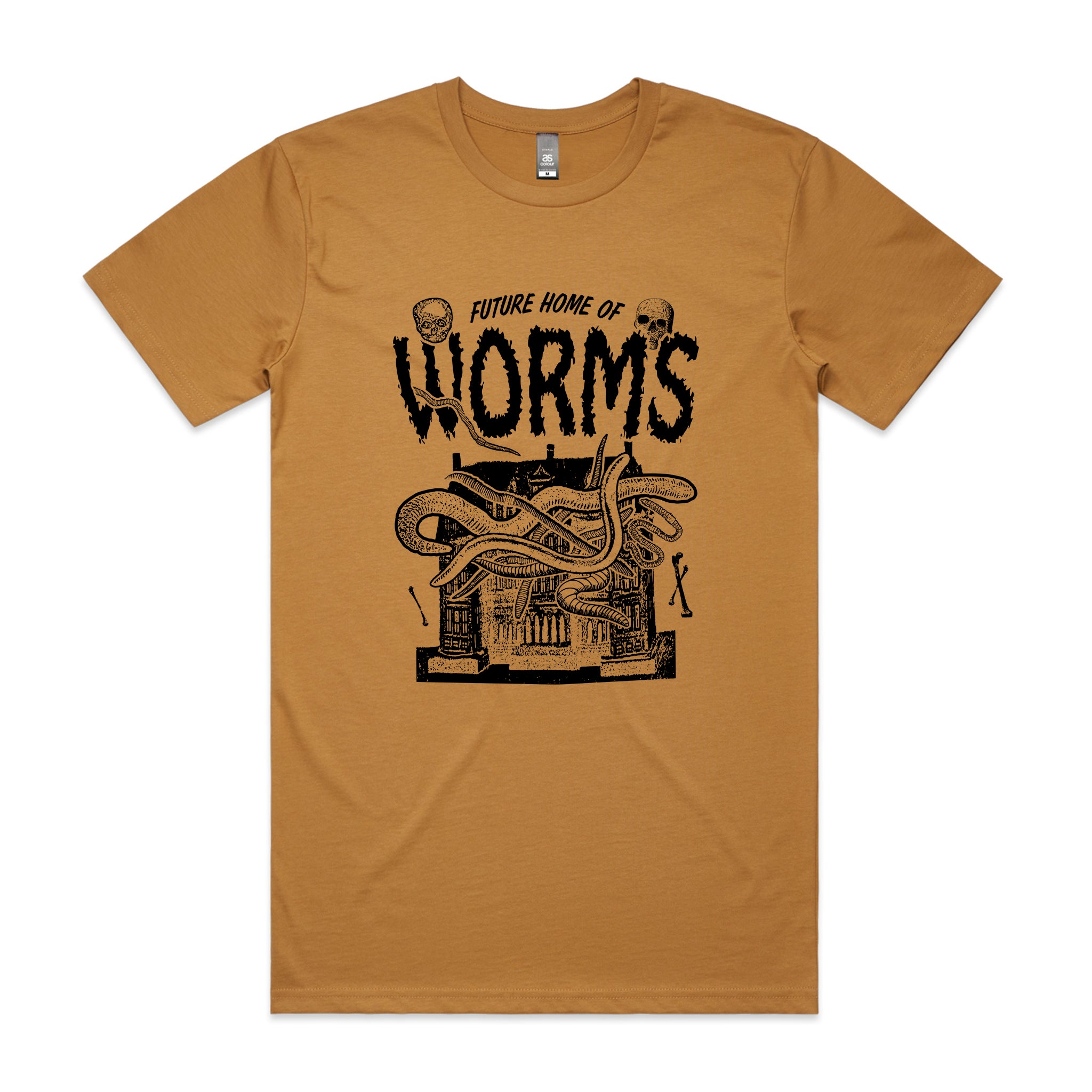 Home Of Worms Tee