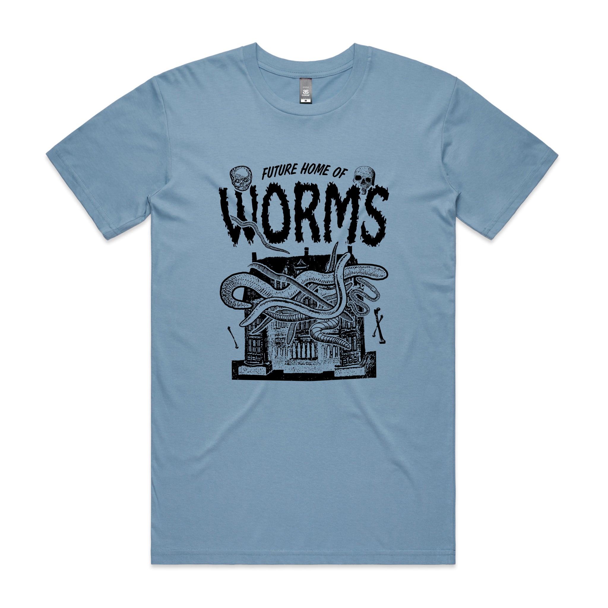Home Of Worms Tee