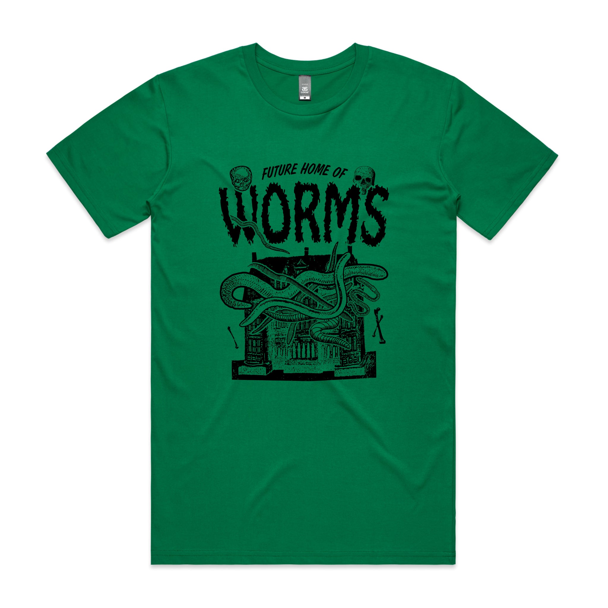 Home Of Worms Tee