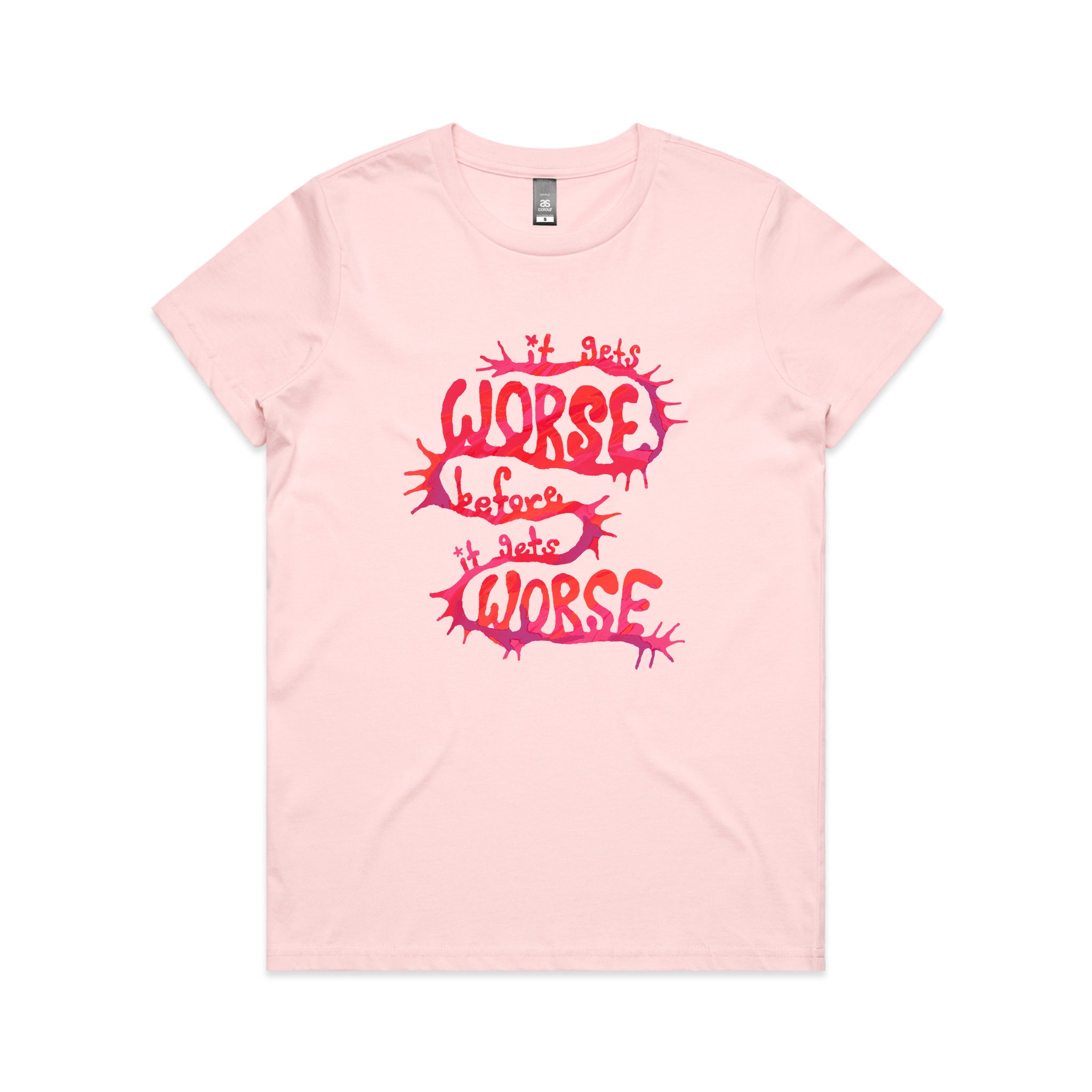 It Gets Worse Tee