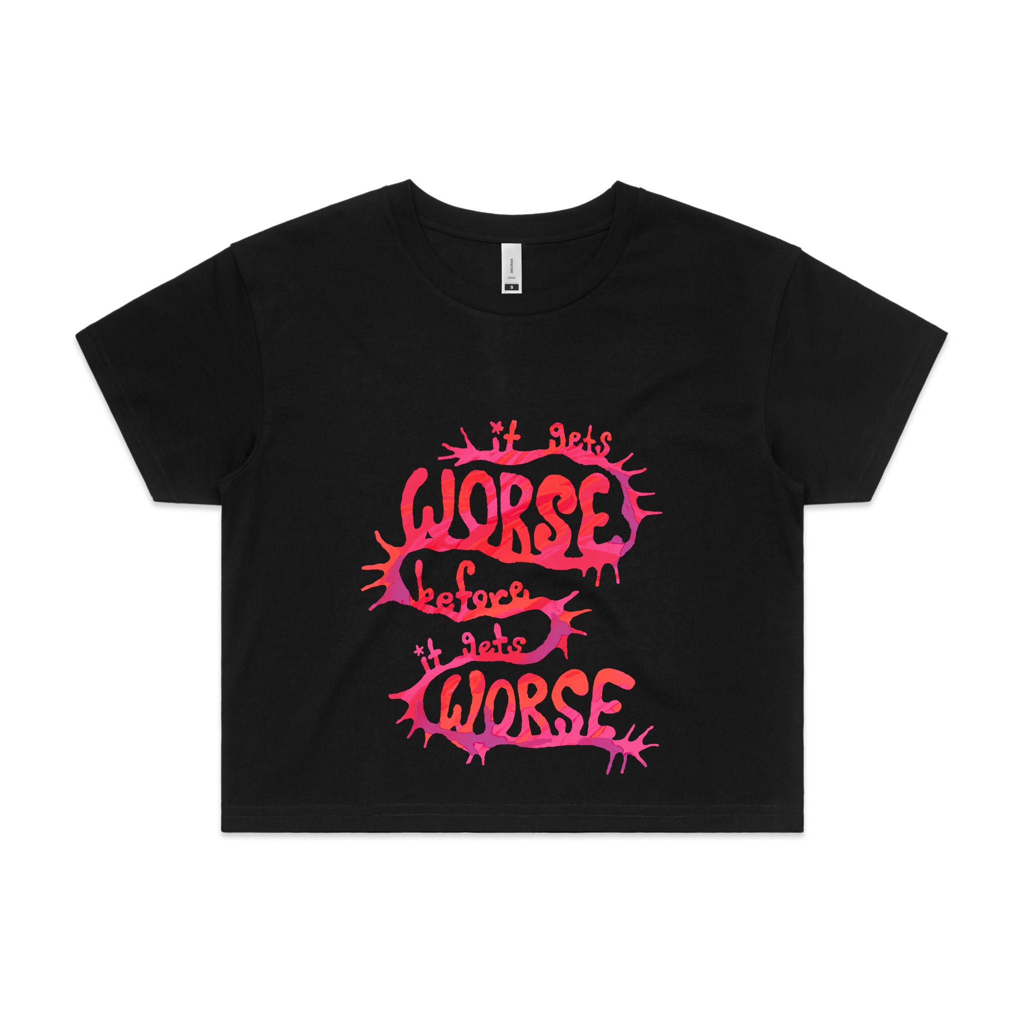 It Gets Worse Tee