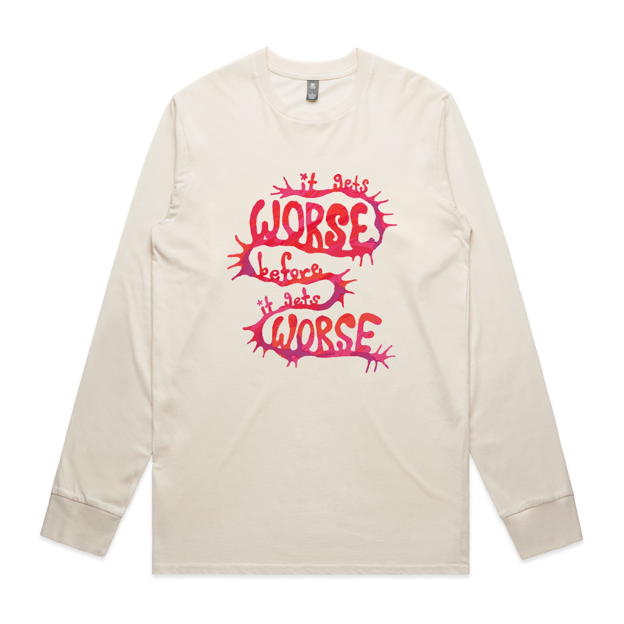 It Gets Worse Tee