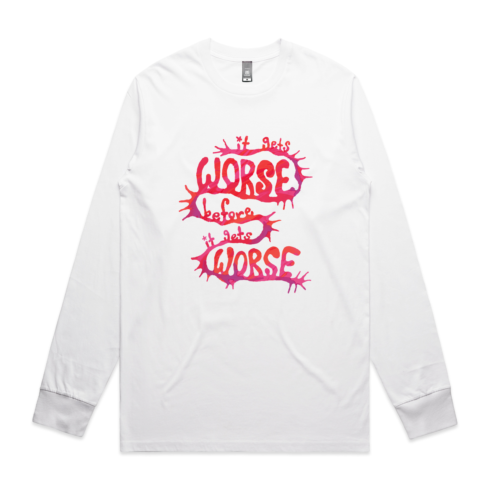 It Gets Worse Tee