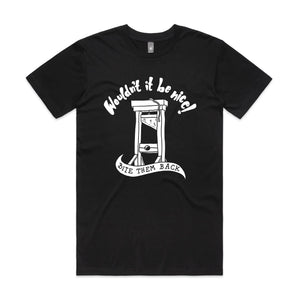 Wouldn't It Be Nice Tee by Lonely Kids Club. All clothing from our T-shirts to our shorts and hoodies are ethically made, and printed packed and shipped from Sydney.