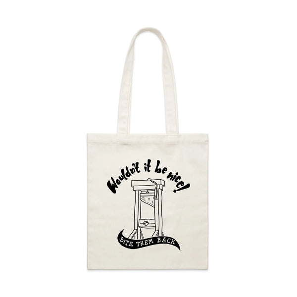 Wouldn't It Be Nice Tote