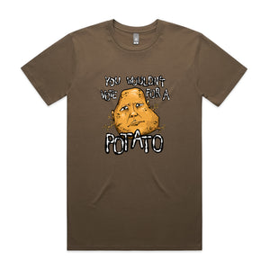 Wouldn't Vote For A Potato Tee