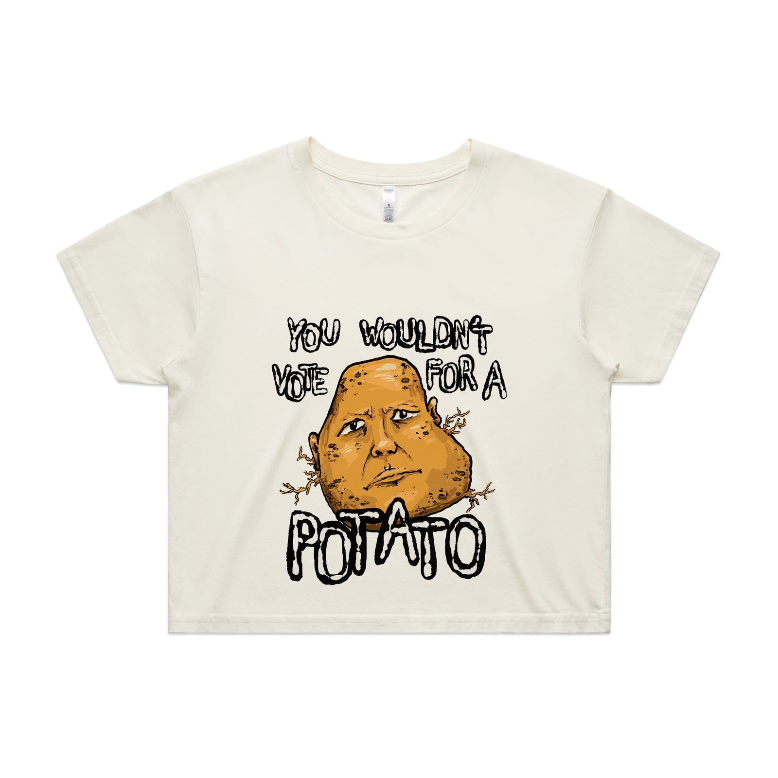 Wouldn't Vote For A Potato Tee
