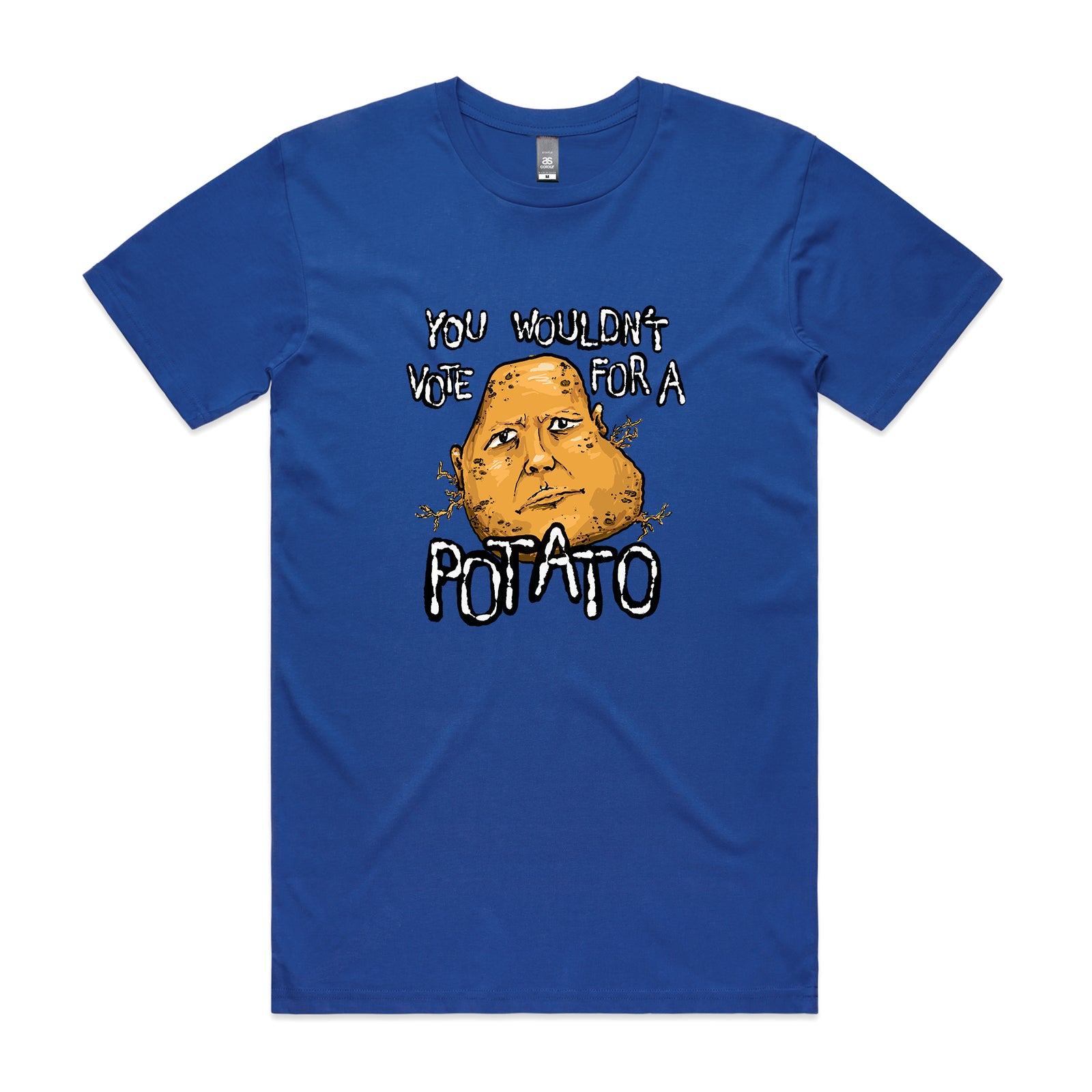 Wouldn't Vote For A Potato Tee