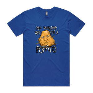 Wouldn't Vote For A Potato Tee