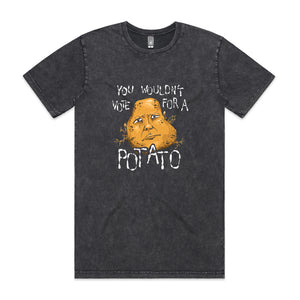 Wouldn't Vote For A Potato Tee