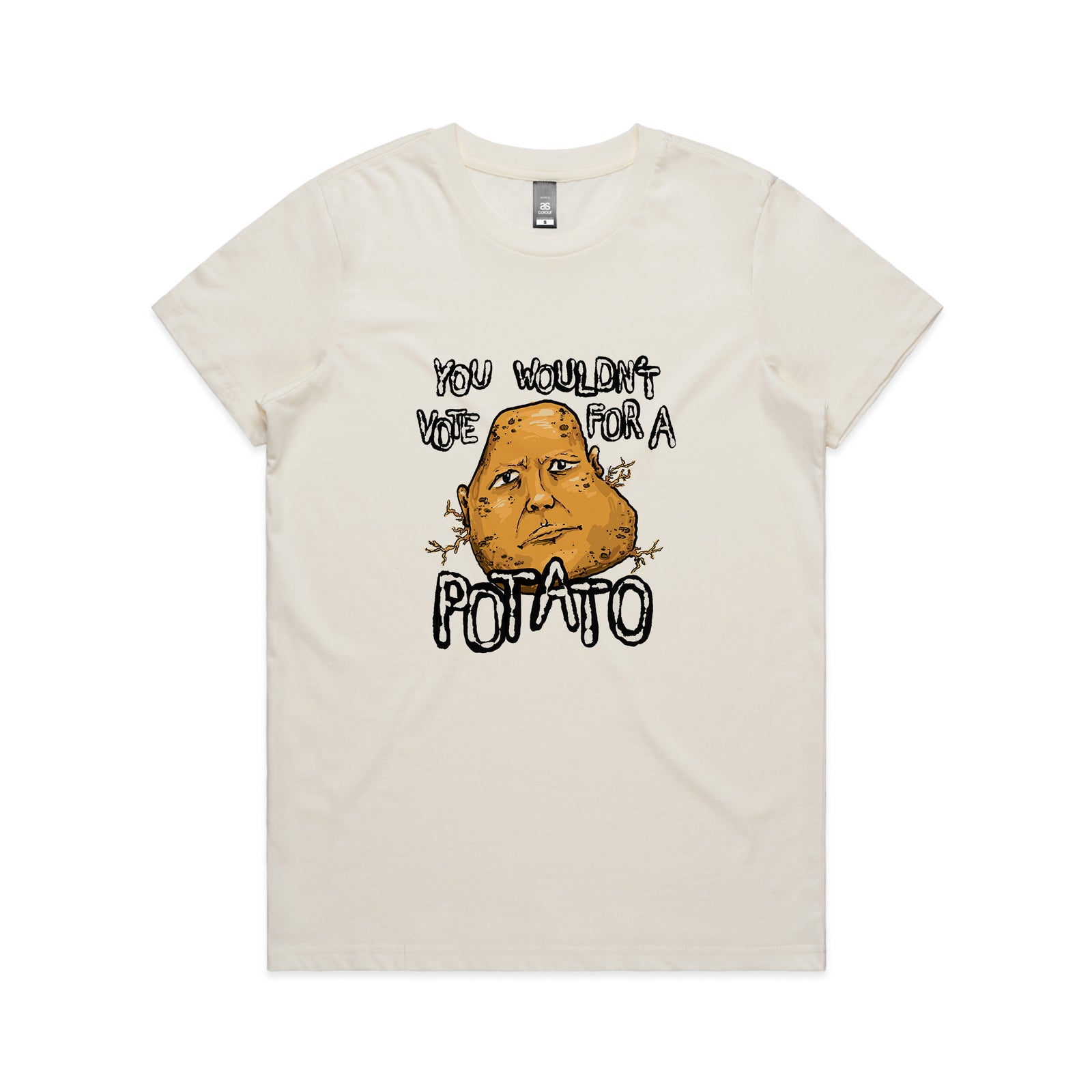 Wouldn't Vote For A Potato Tee