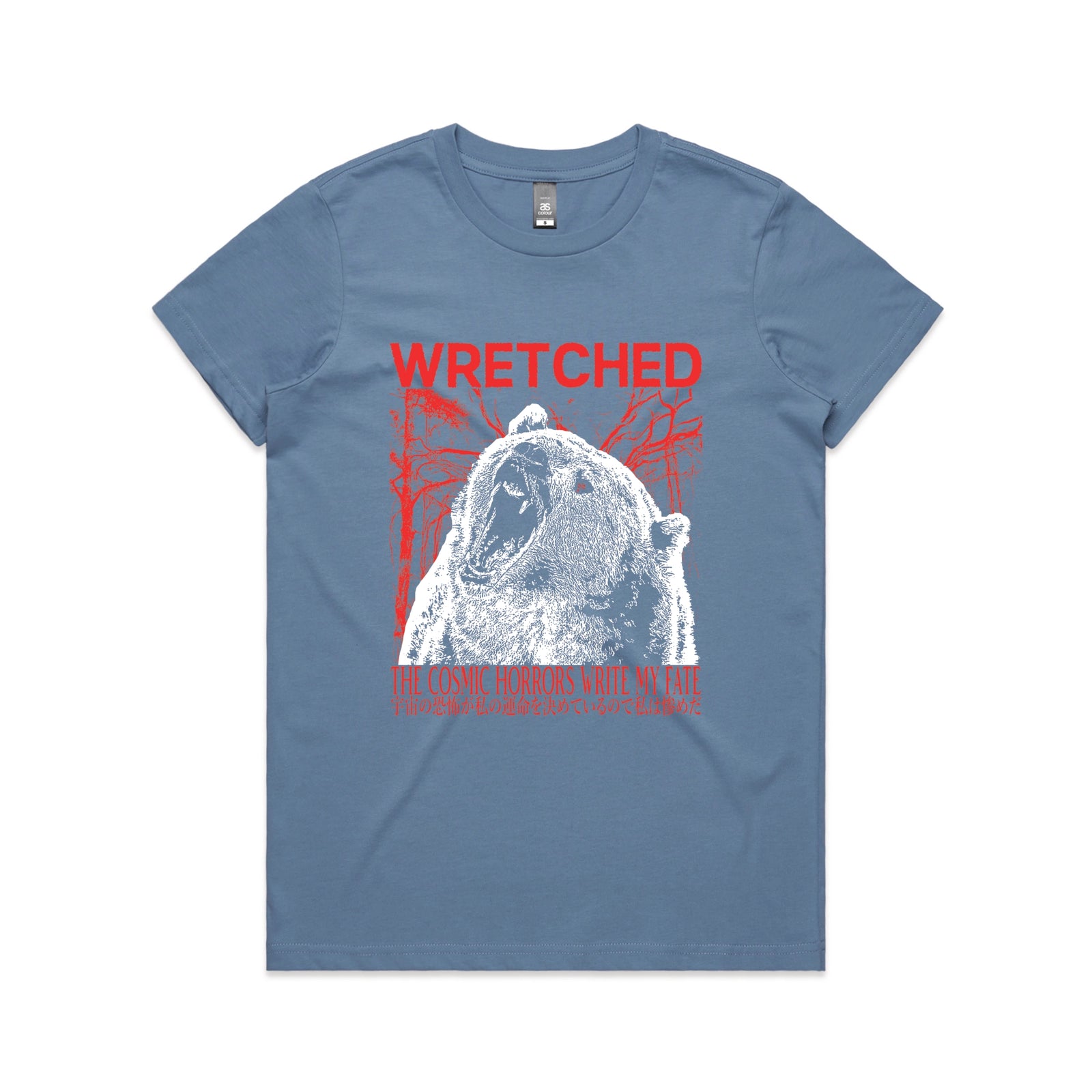 Wretched Tee