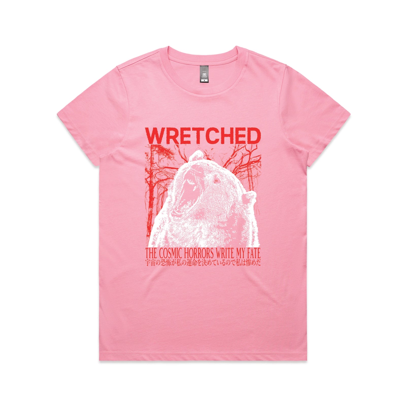 Wretched Tee