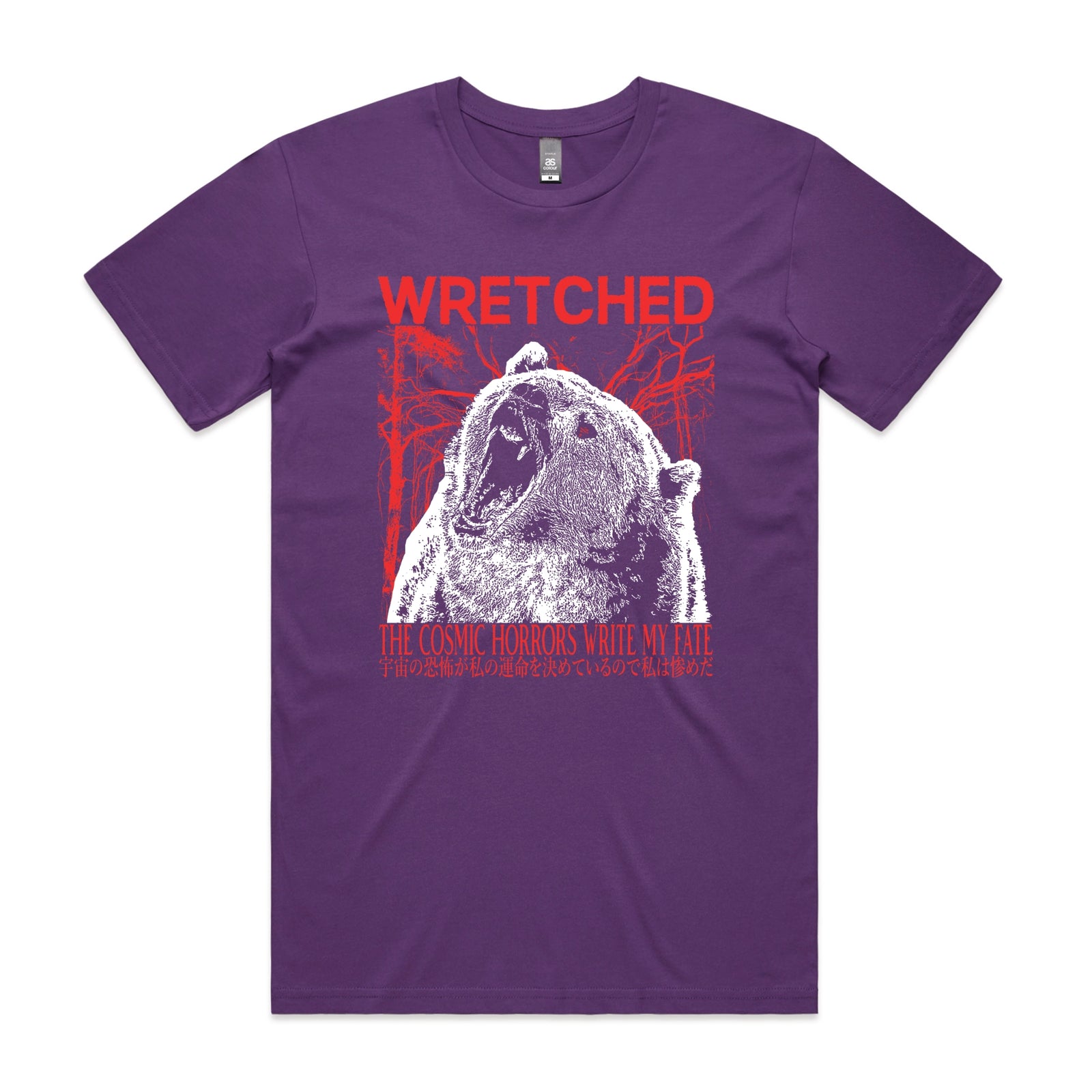 Wretched Tee