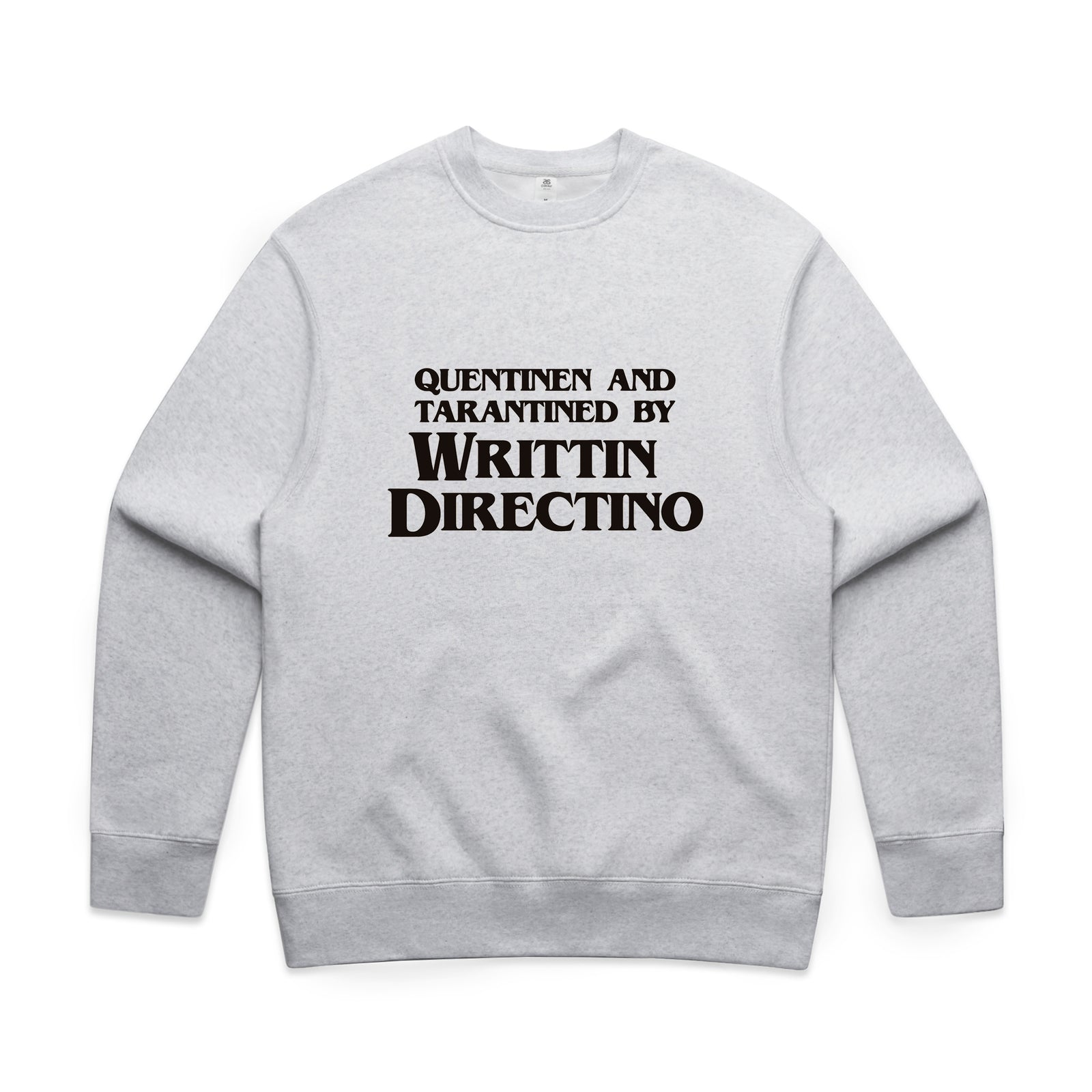Writtin Directino Jumper