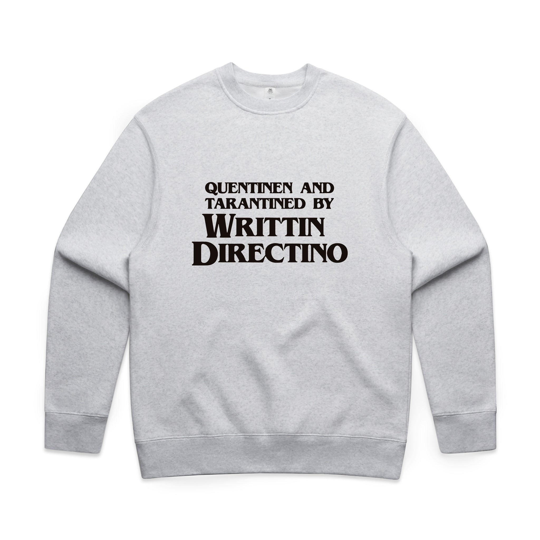 Writtin Directino Jumper