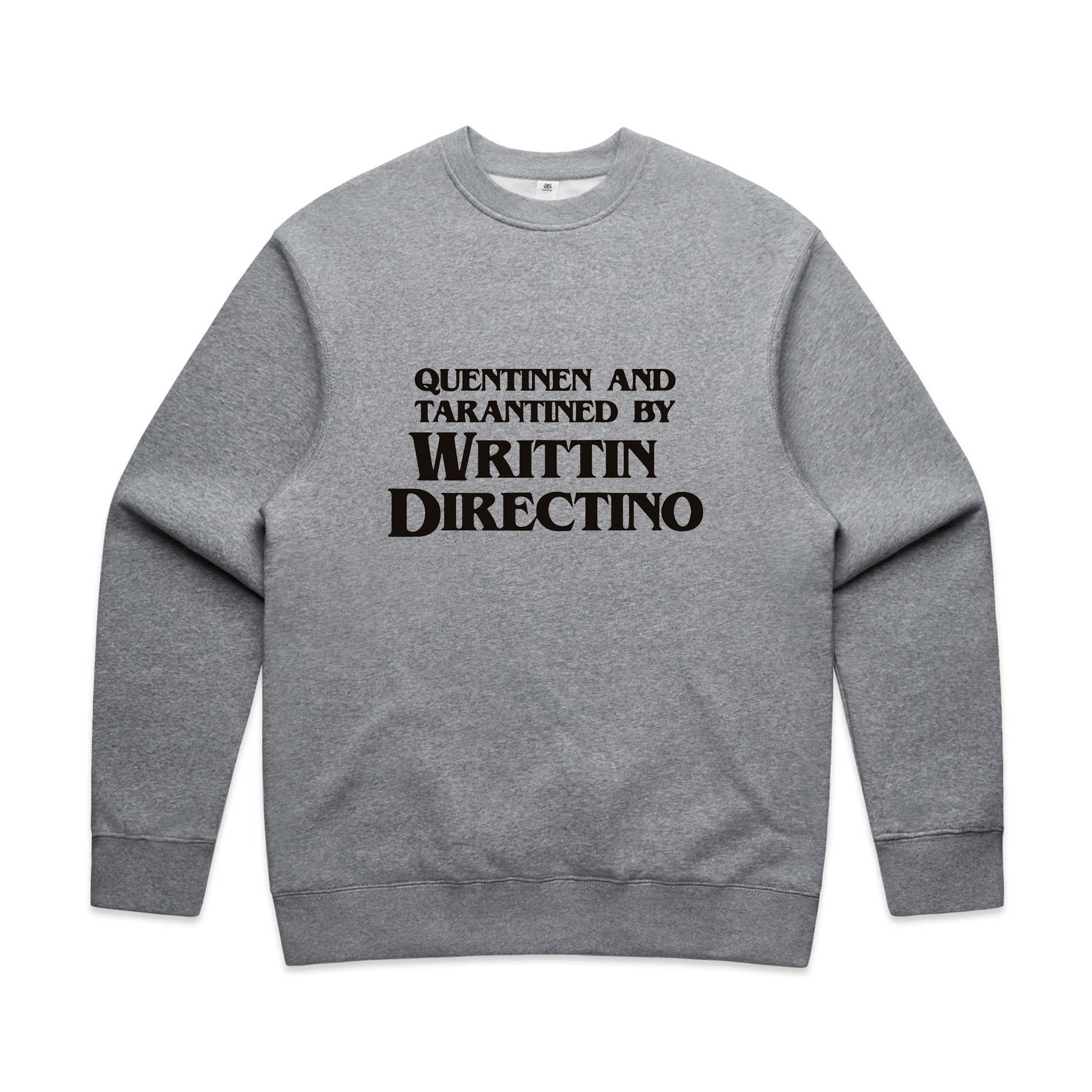 Writtin Directino Jumper