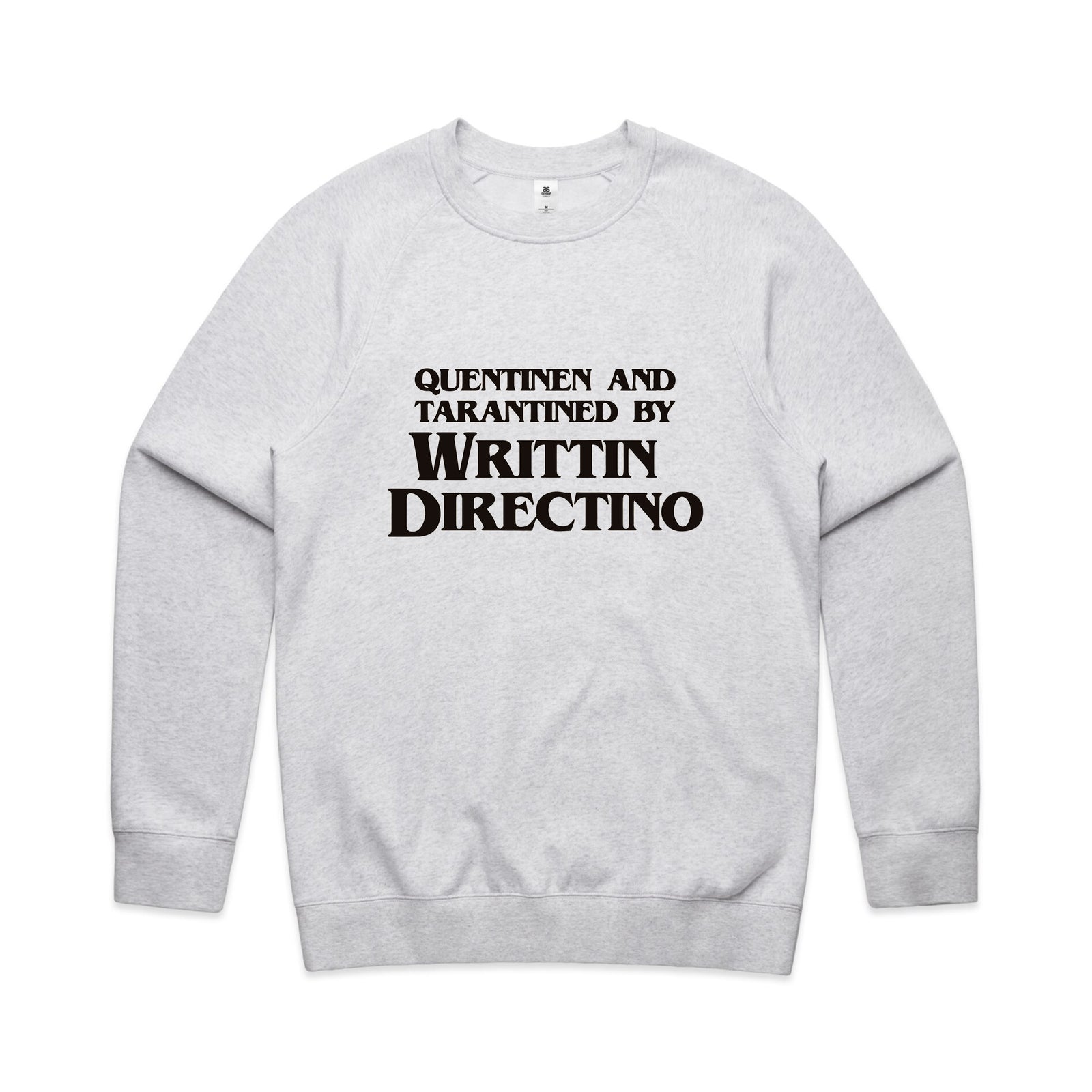 Writtin Directino Jumper
