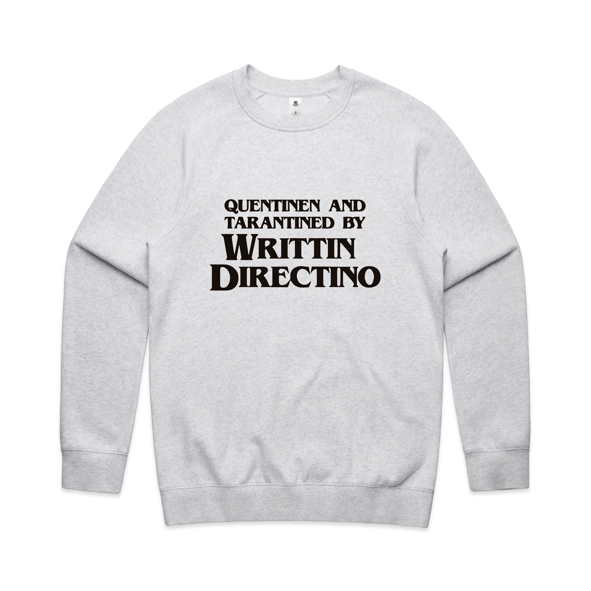 Writtin Directino Jumper