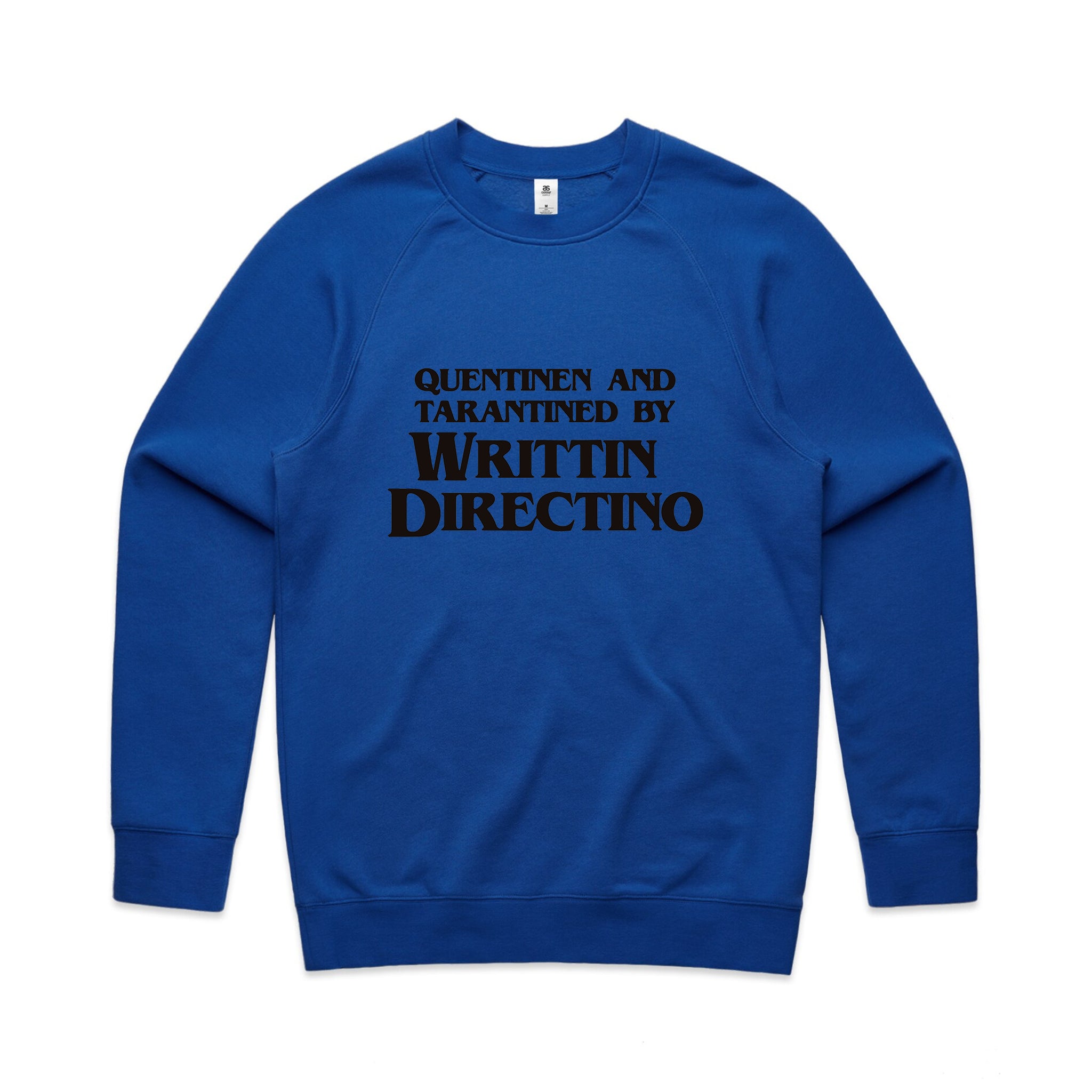 Writtin Directino Jumper