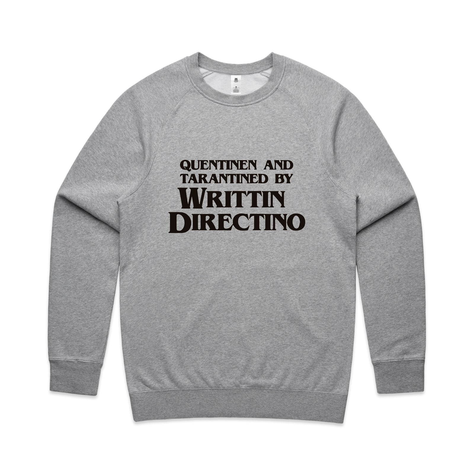 Writtin Directino Jumper