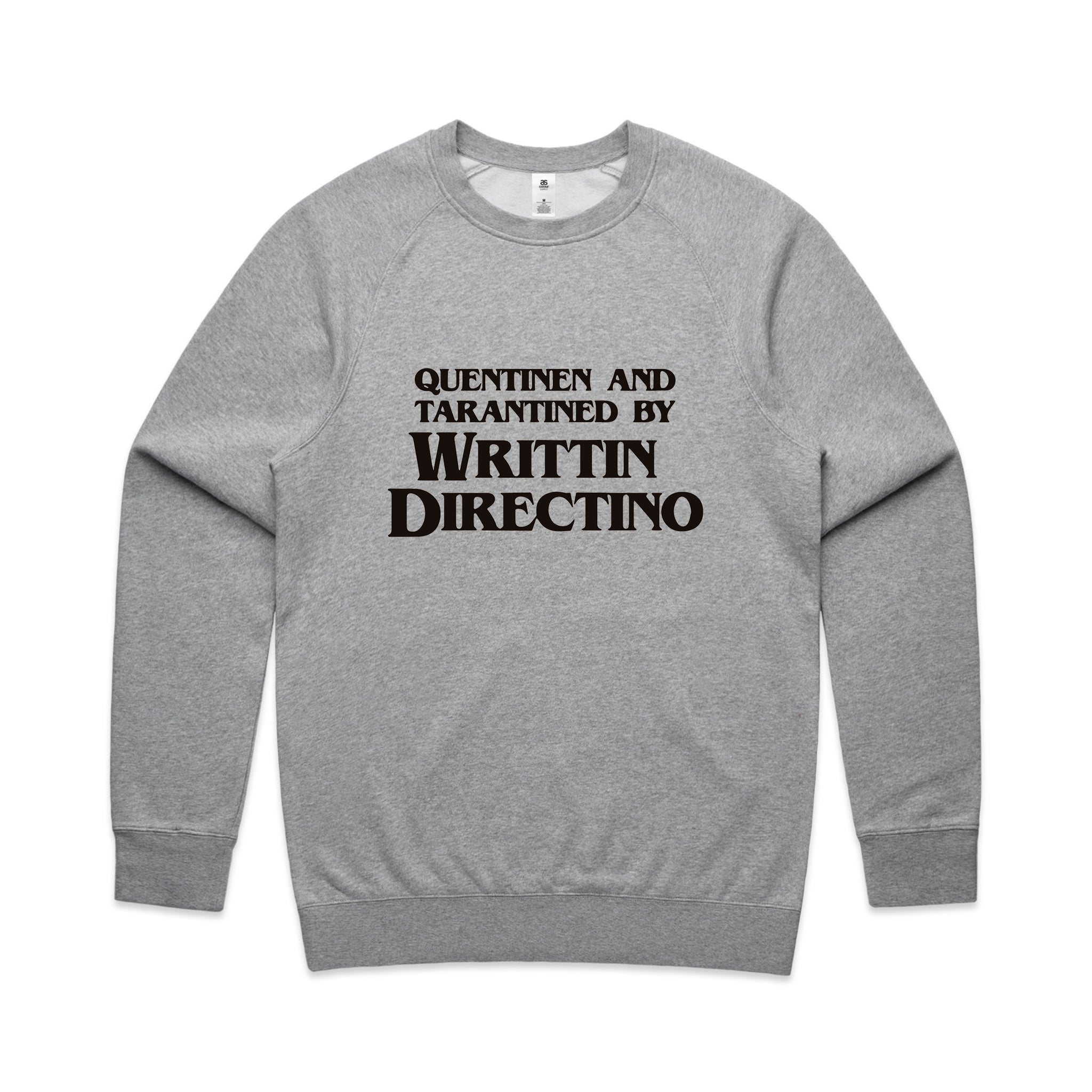 Writtin Directino Jumper