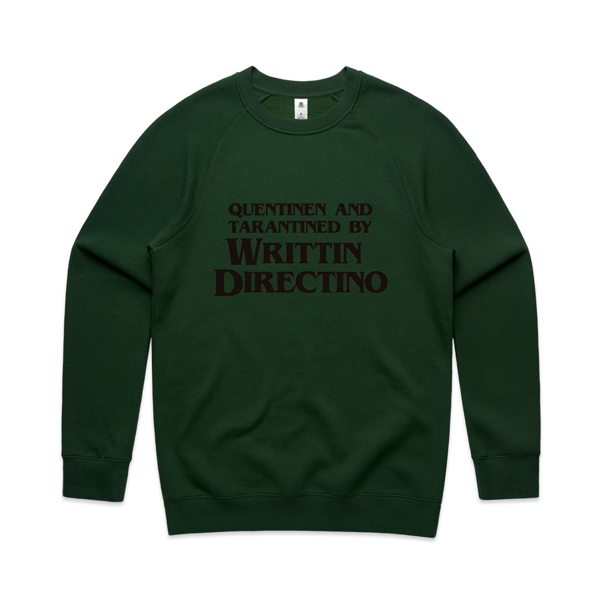 Writtin Directino Jumper