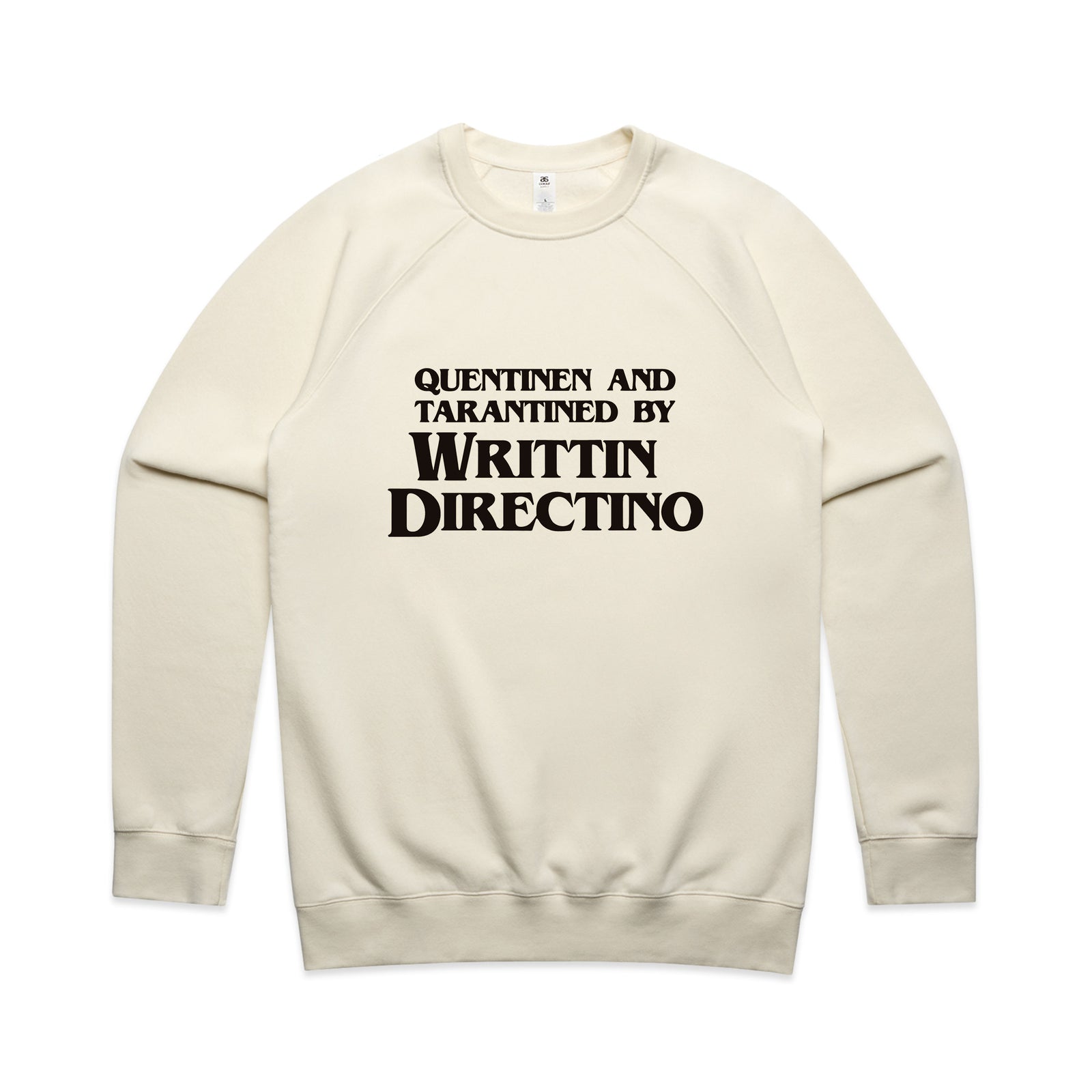 Writtin Directino Jumper