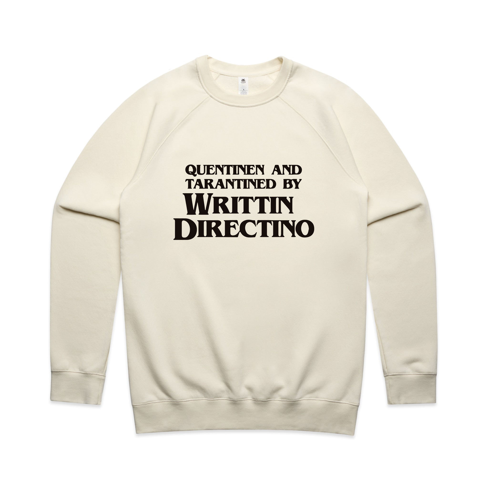 Writtin Directino Jumper