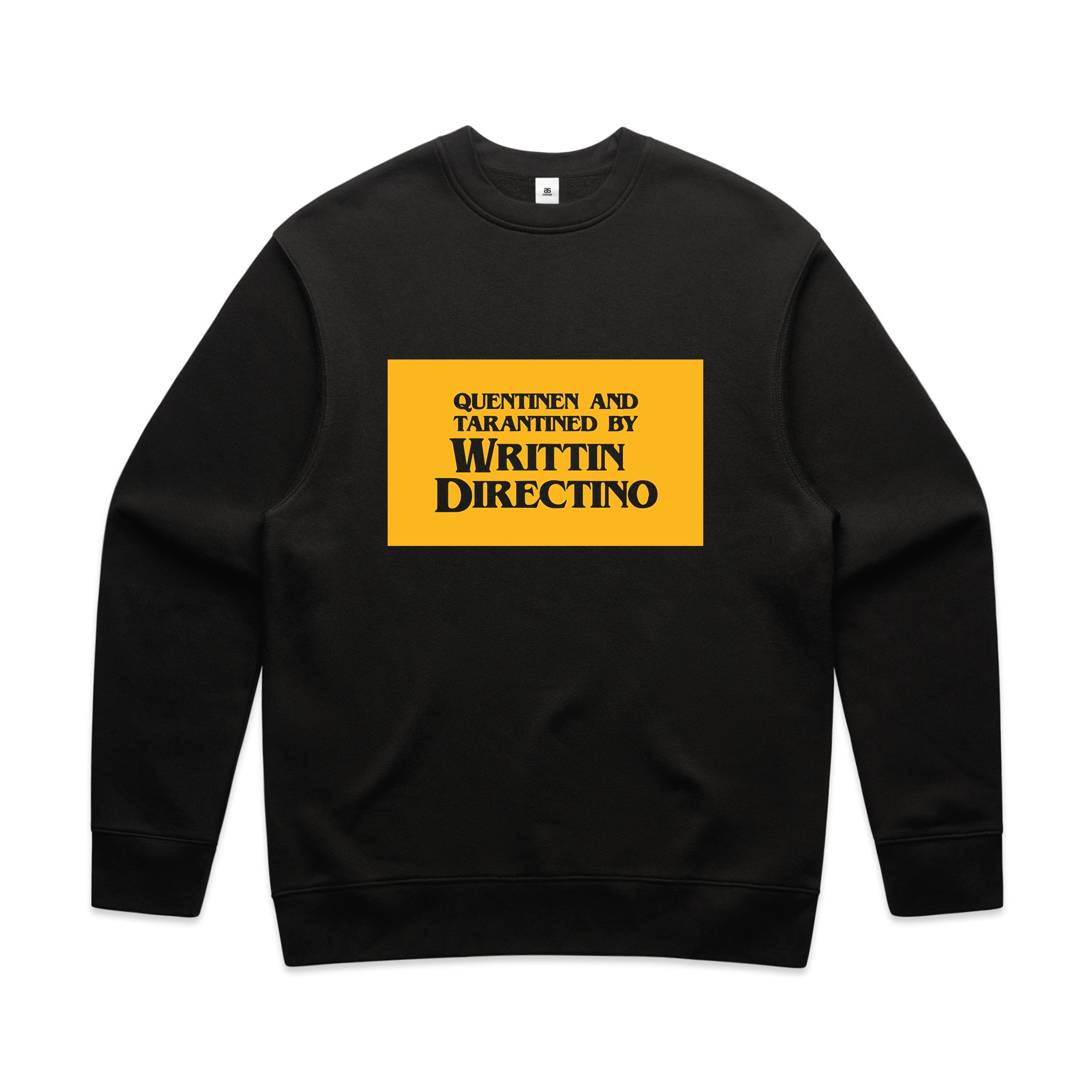 Writtin Directino Jumper