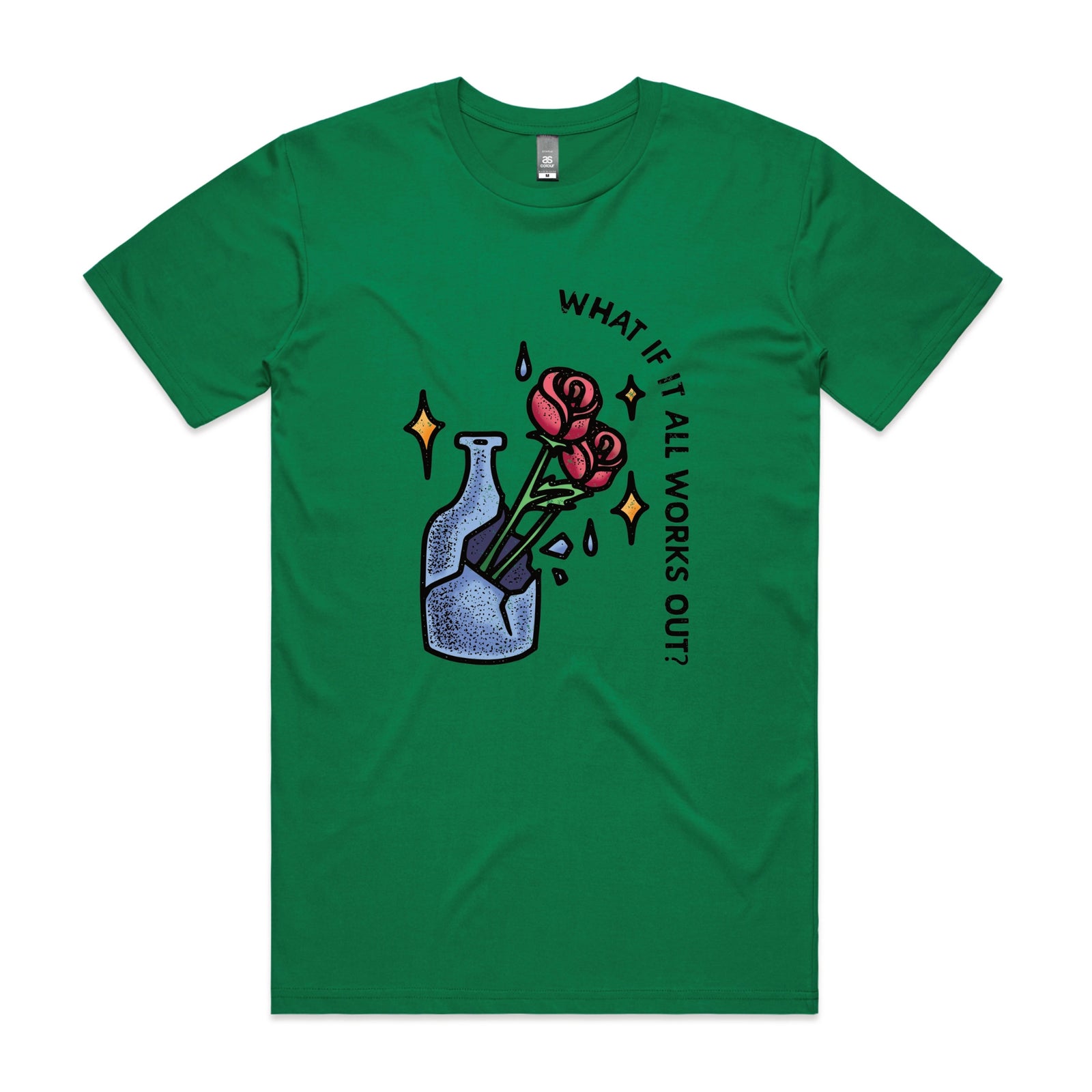 What If It All Works Out? Tee