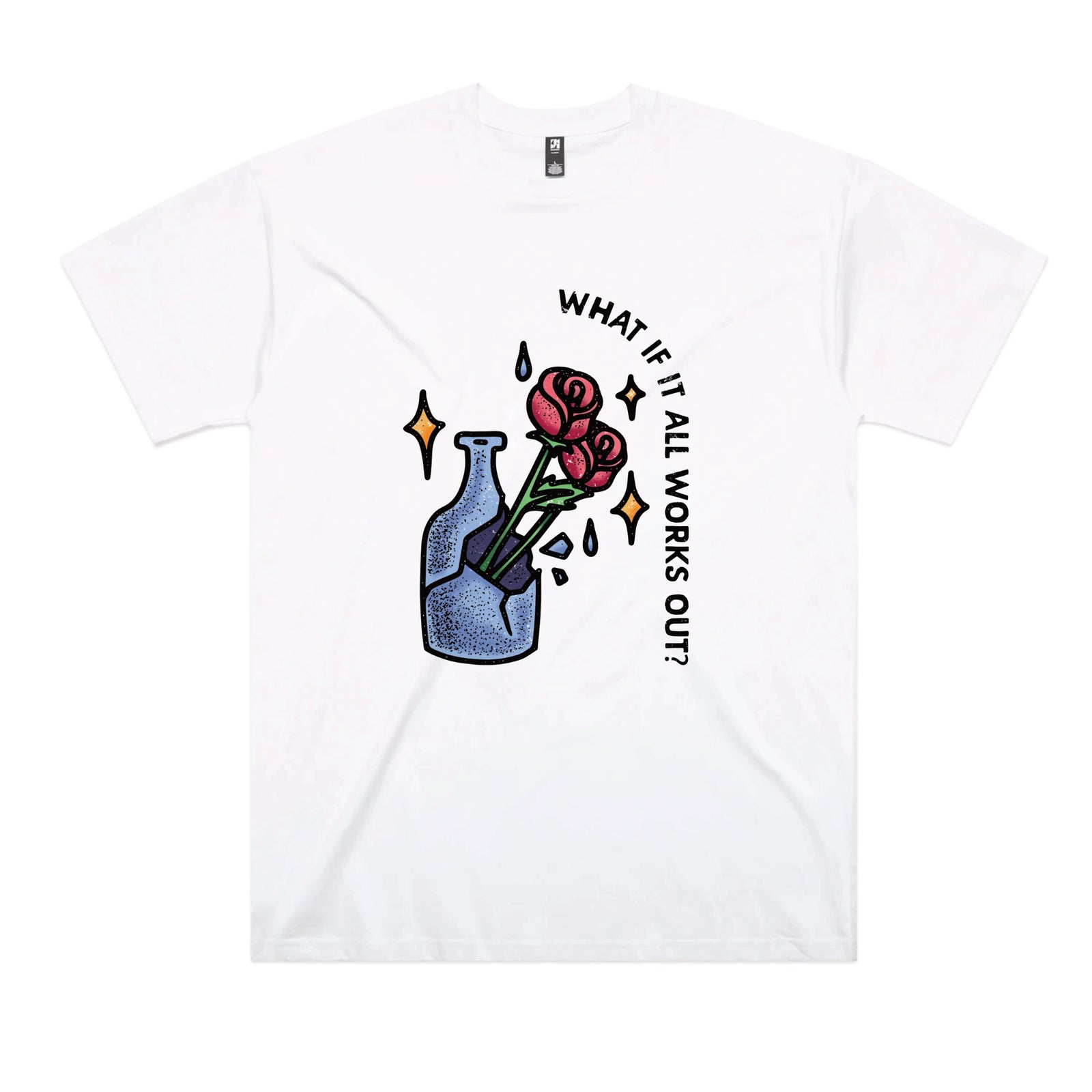 What If It All Works Out? Tee