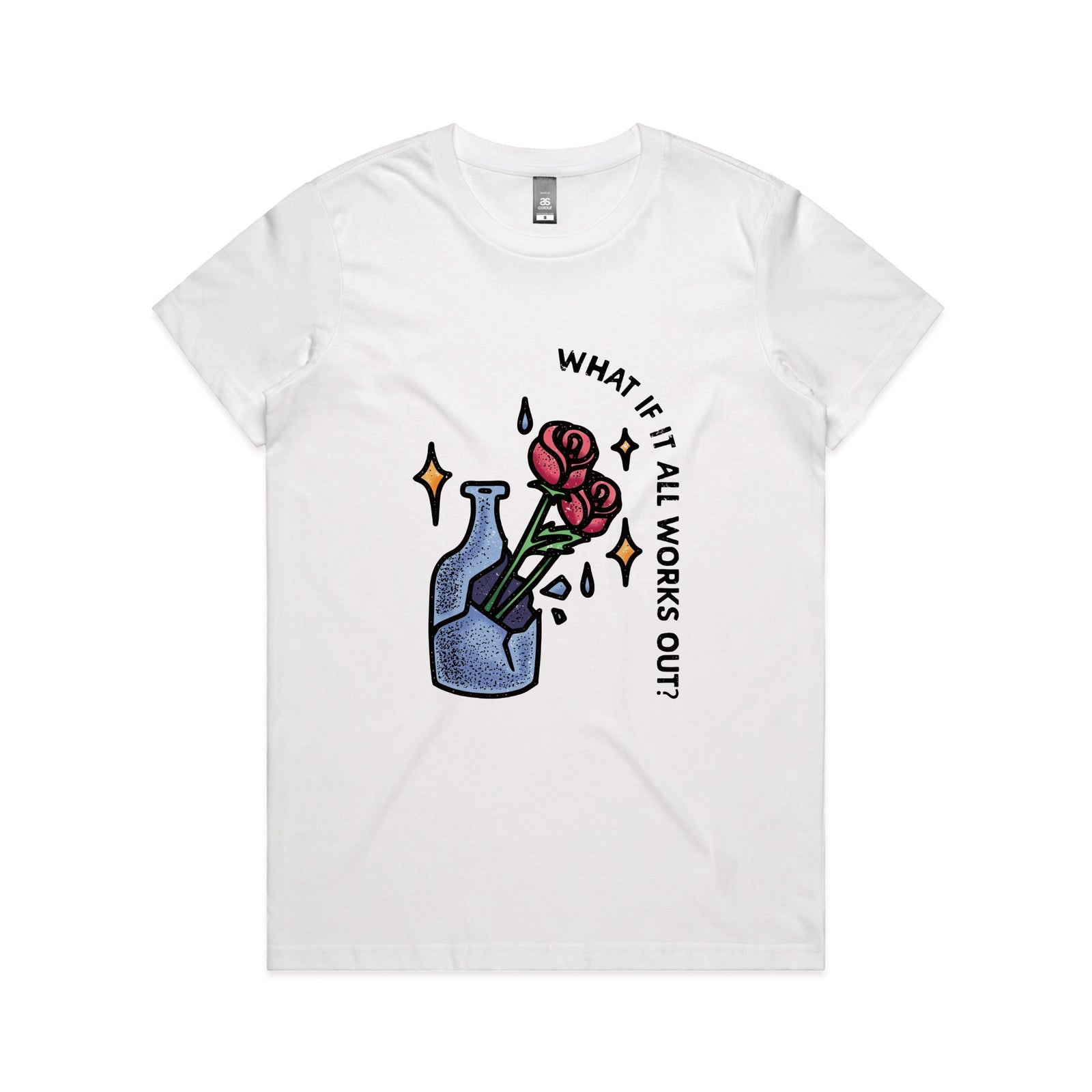 What If It All Works Out? Tee