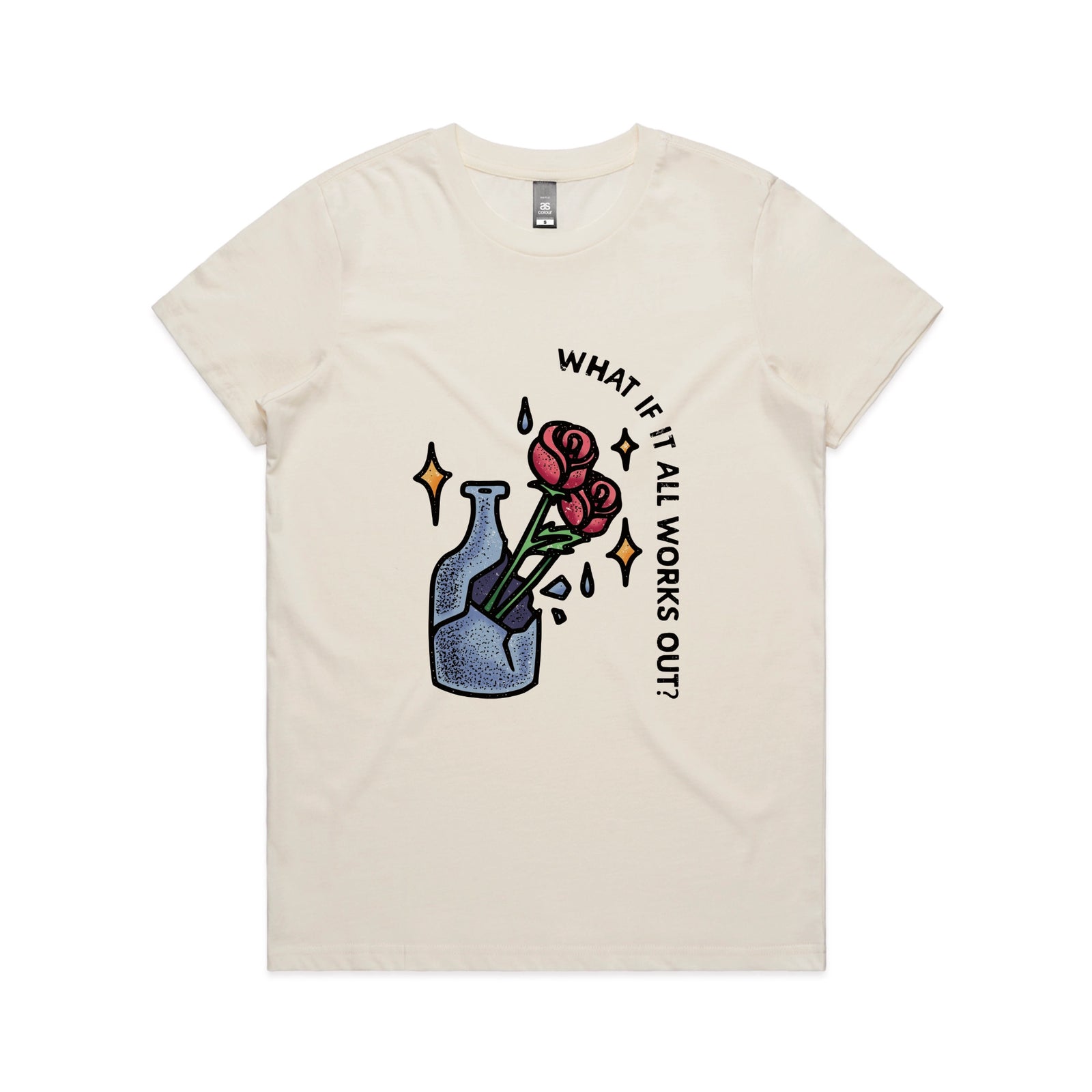 What If It All Works Out? Tee