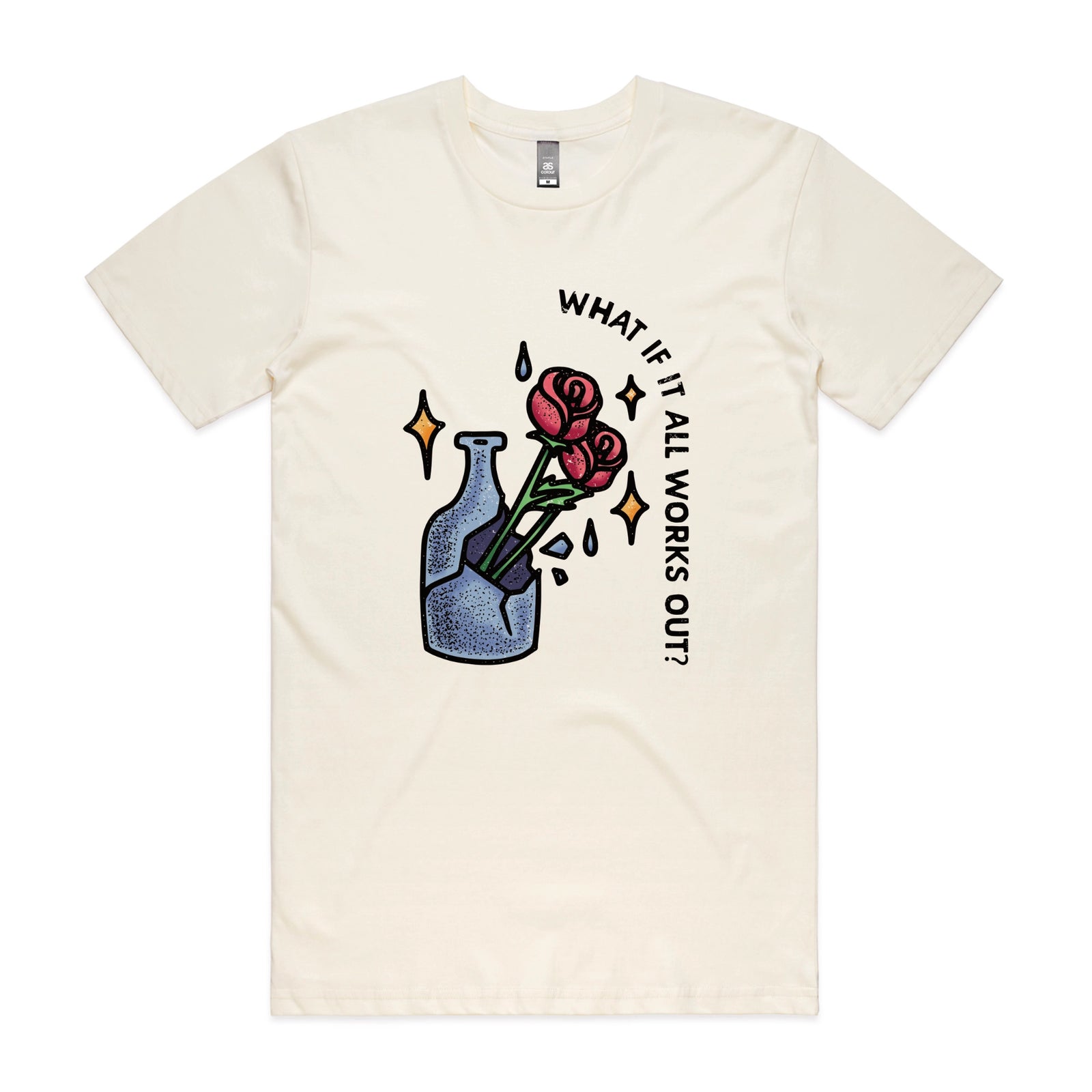 What If It All Works Out? Tee