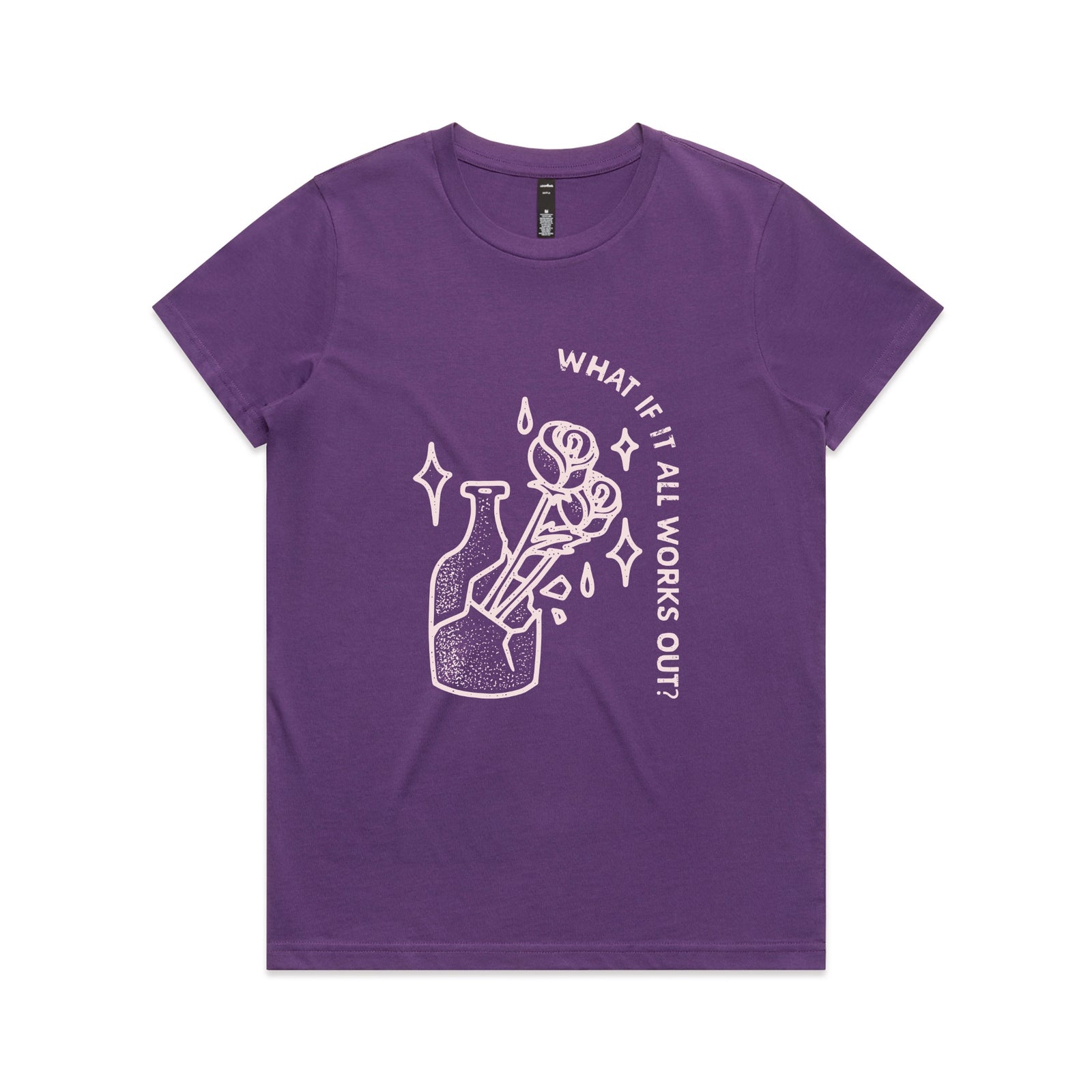 What If It All Works Out? Tee