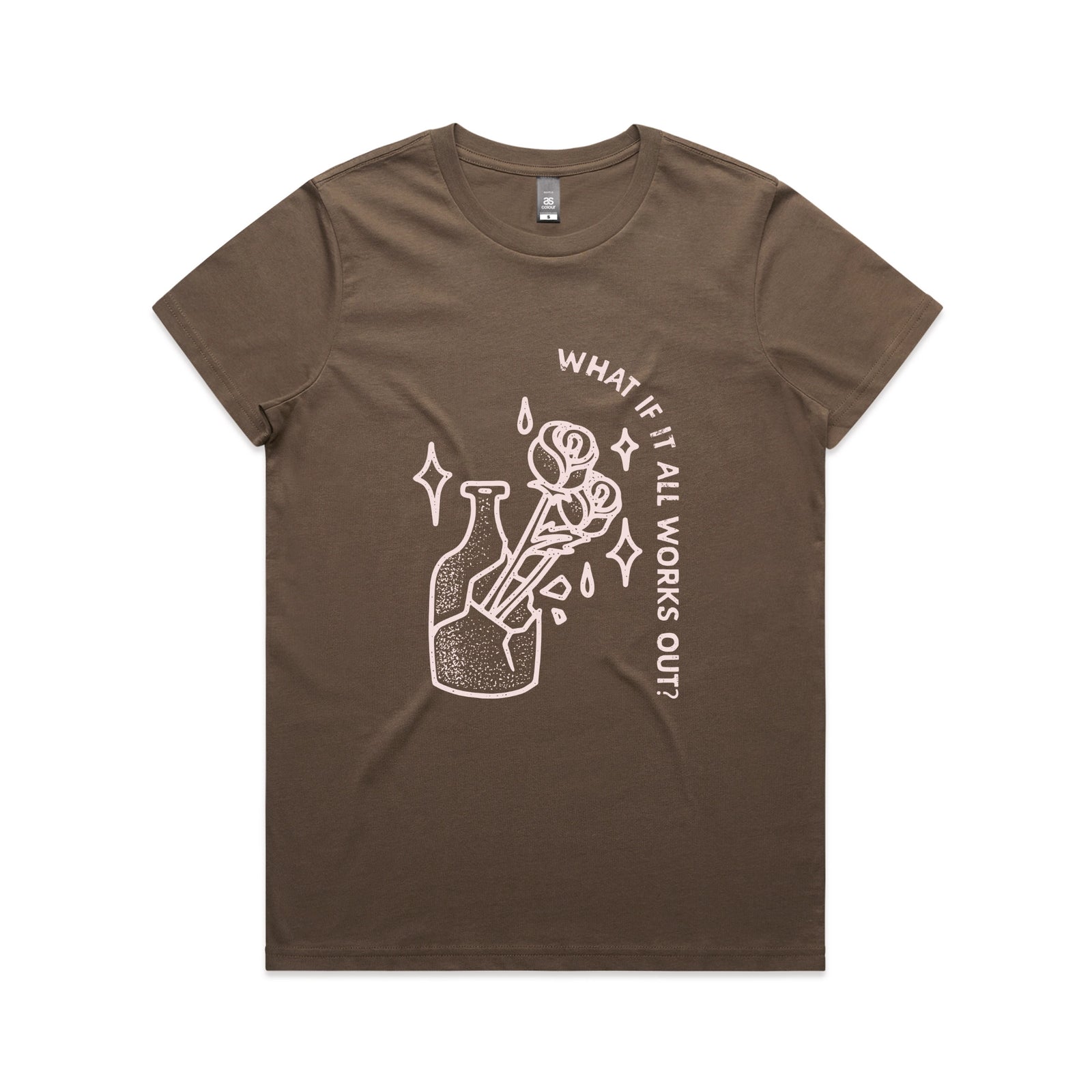 What If It All Works Out? Tee