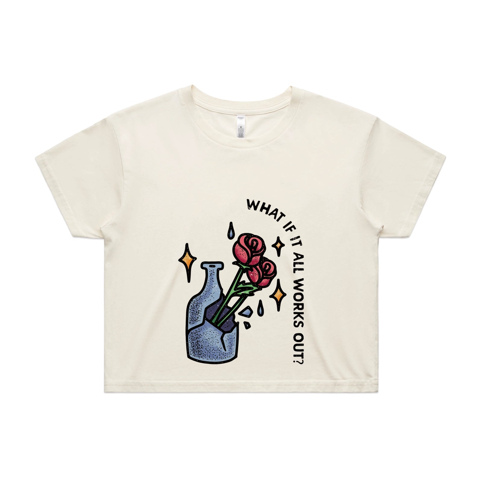 What If It All Works Out? Tee
