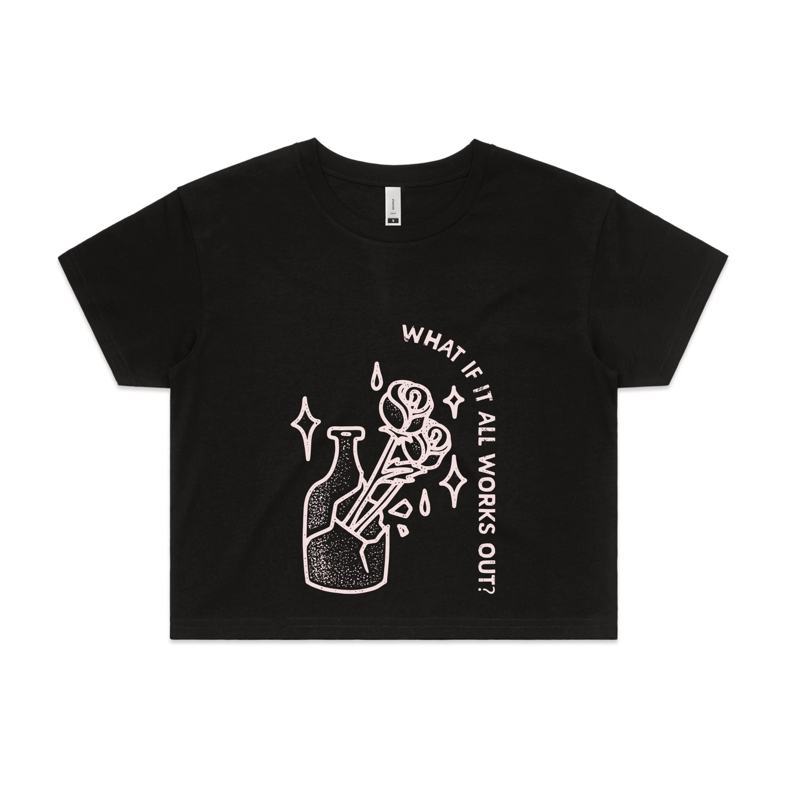 What If It All Works Out? Tee