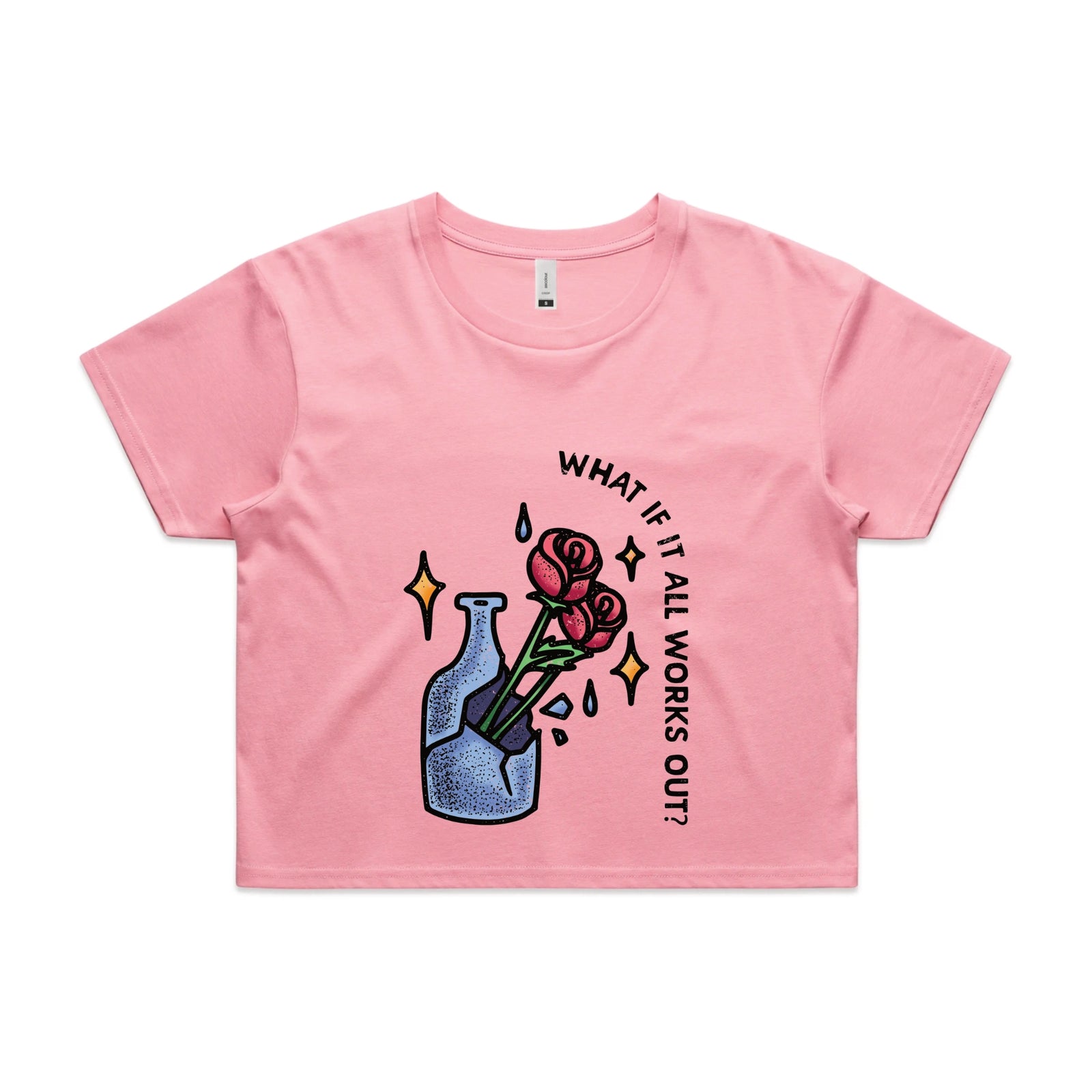 What If It All Works Out? Tee