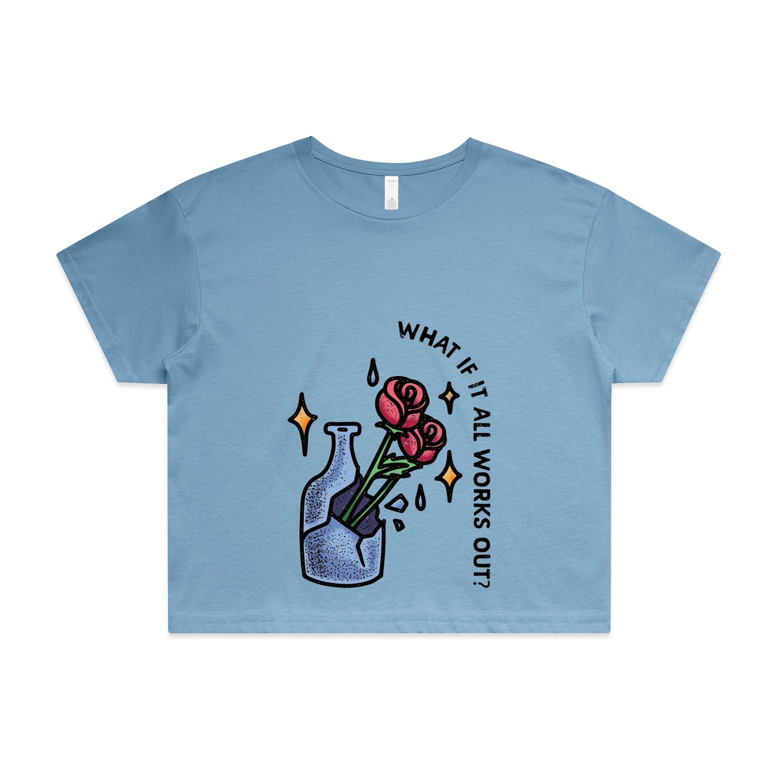 What If It All Works Out? Tee