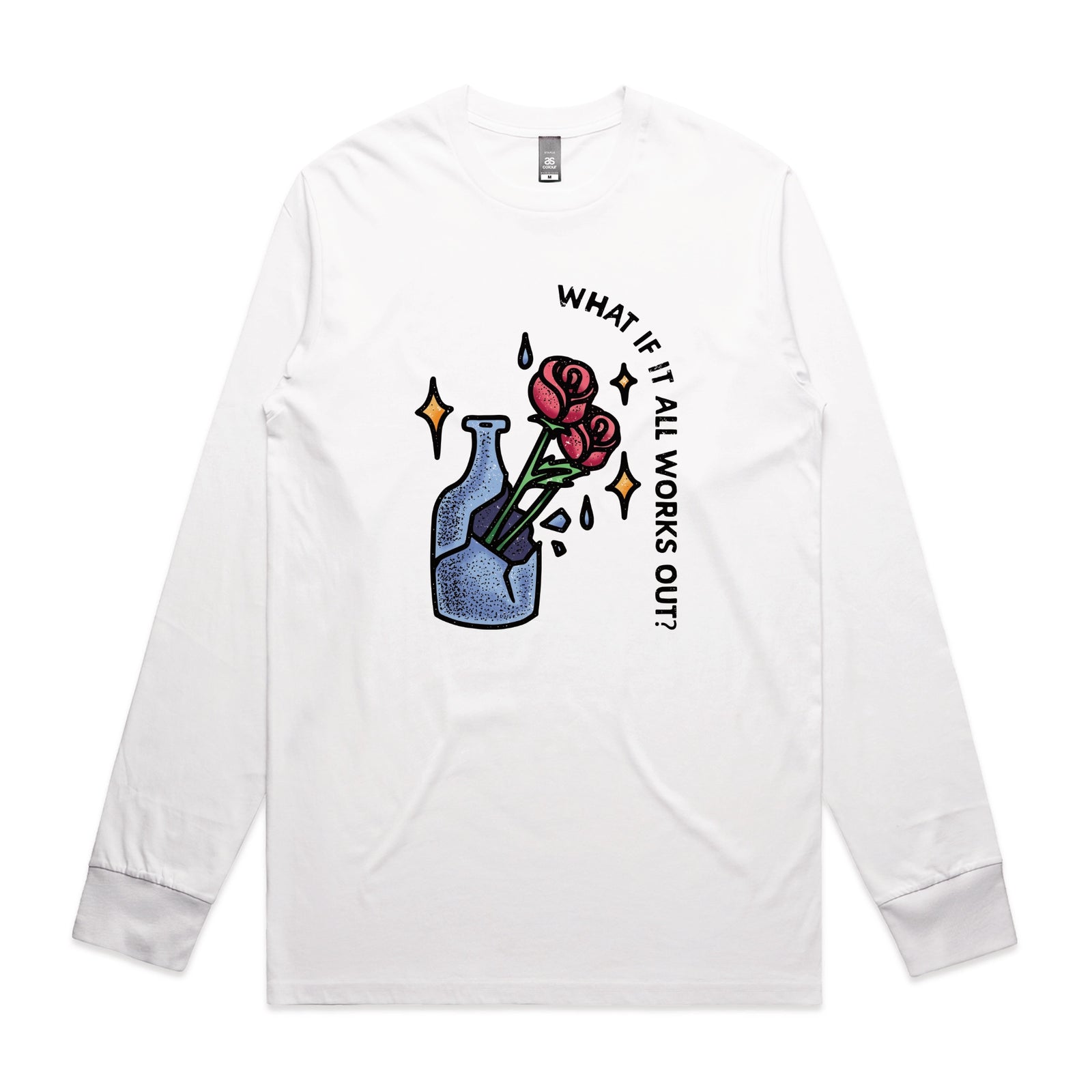 What If It All Works Out? Tee